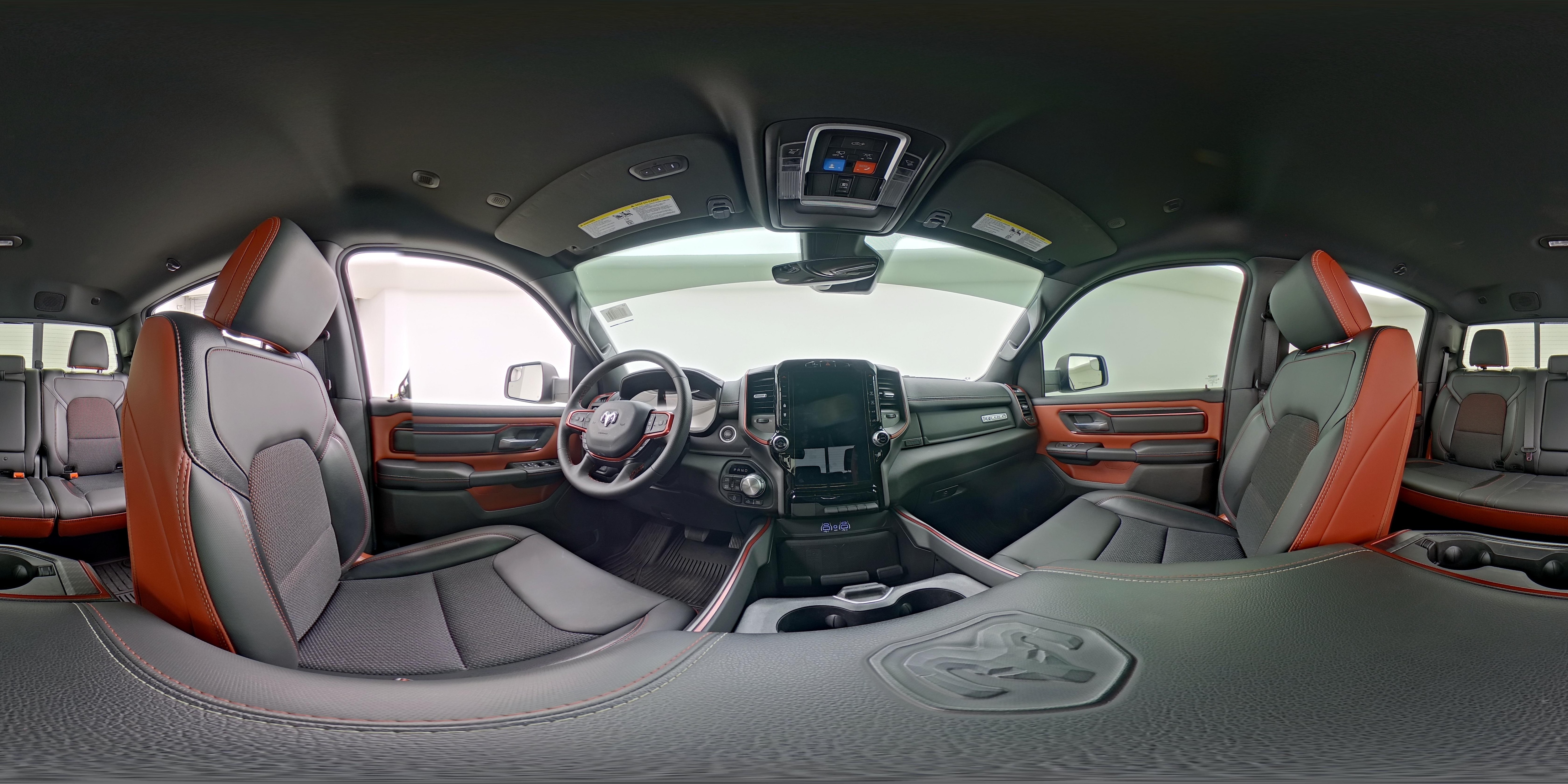 2025 RAM Ram 1500 Pickup Rebel - Photo 25