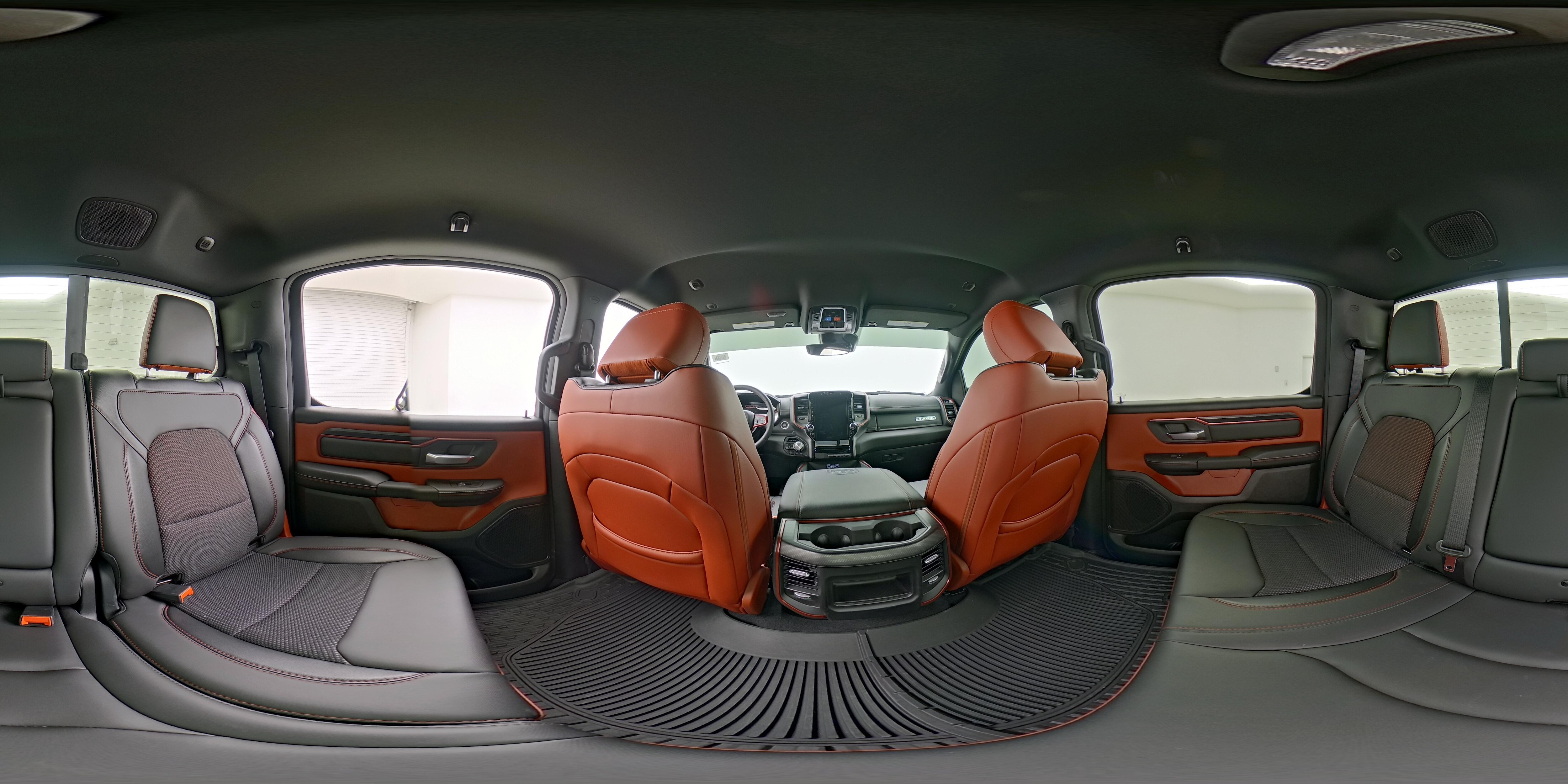 2025 RAM Ram 1500 Pickup Rebel - Photo 26