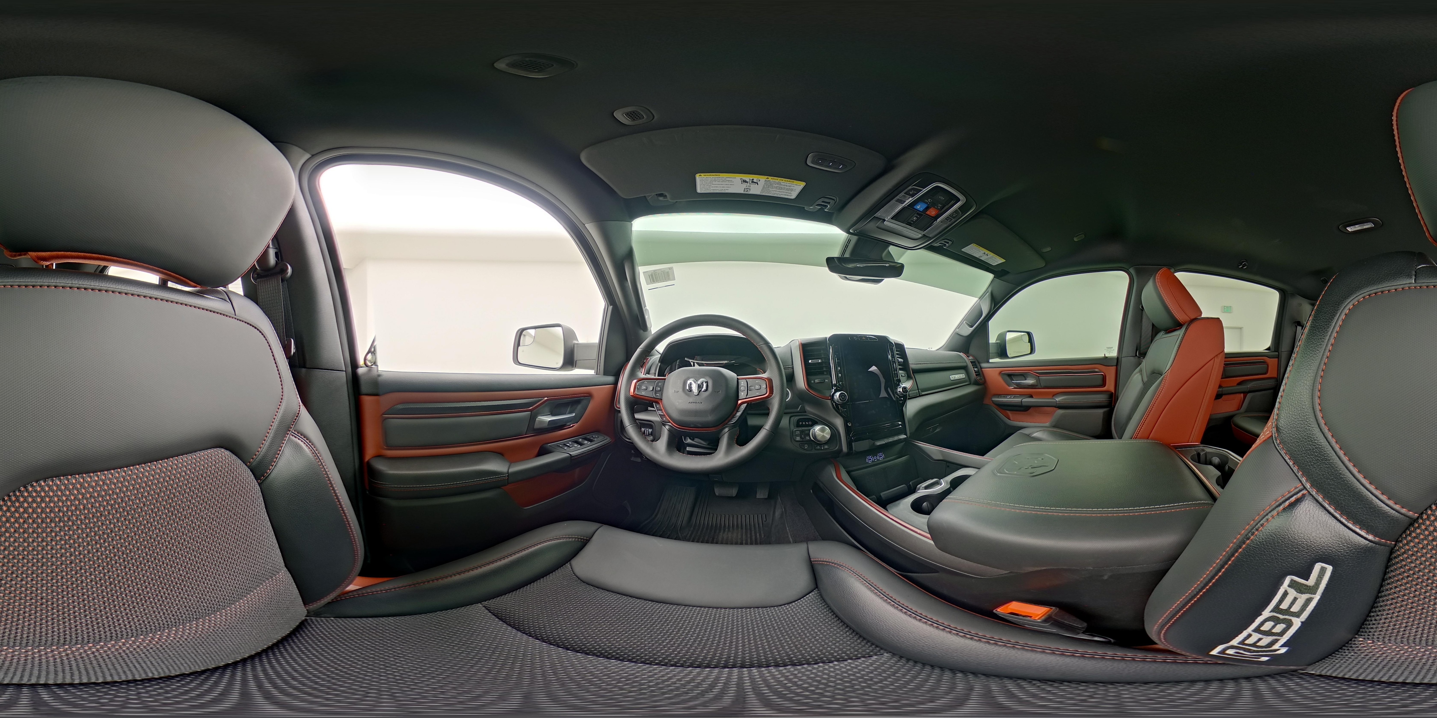 2025 RAM Ram 1500 Pickup Rebel - Photo 27