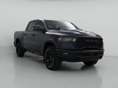 2025 Ram 1500 Rebel