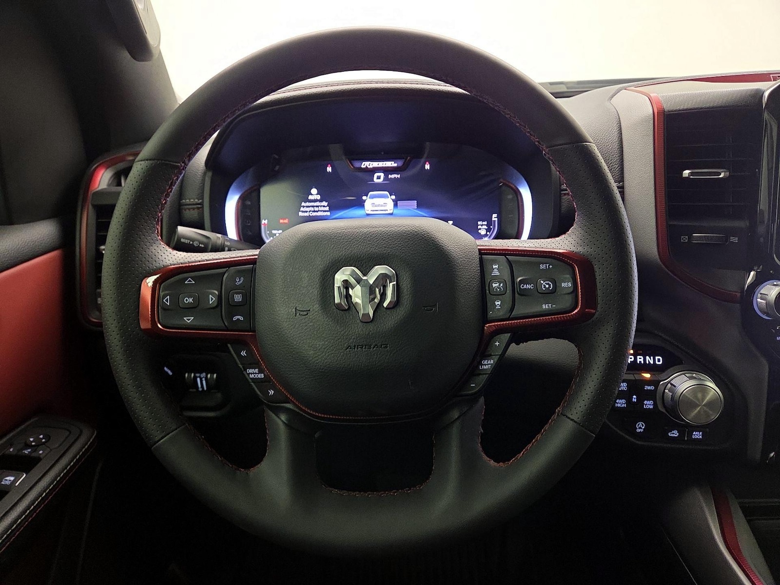 2025 RAM Ram 1500 Pickup Rebel - Photo 11
