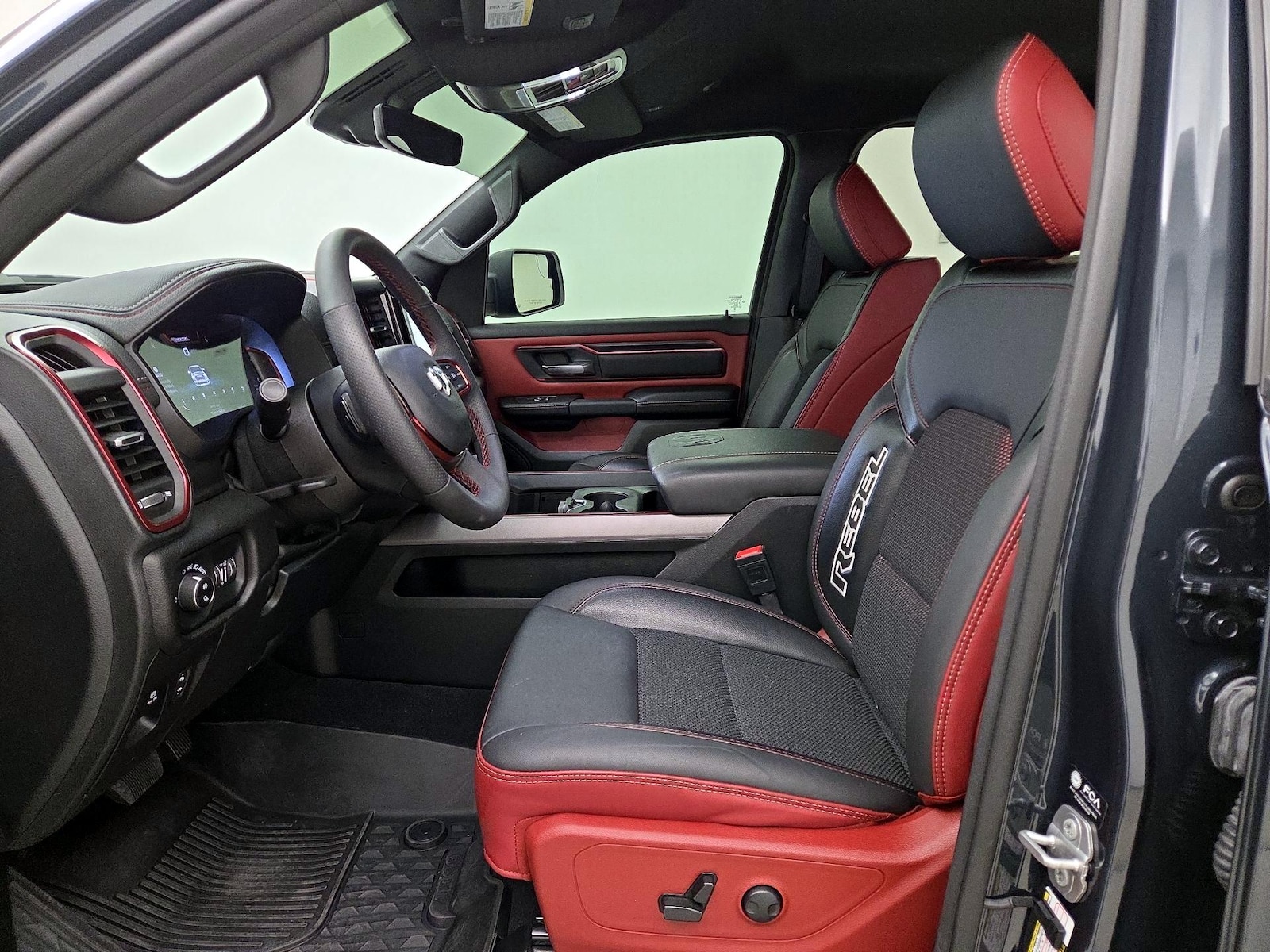 2025 RAM Ram 1500 Pickup Rebel - Photo 12
