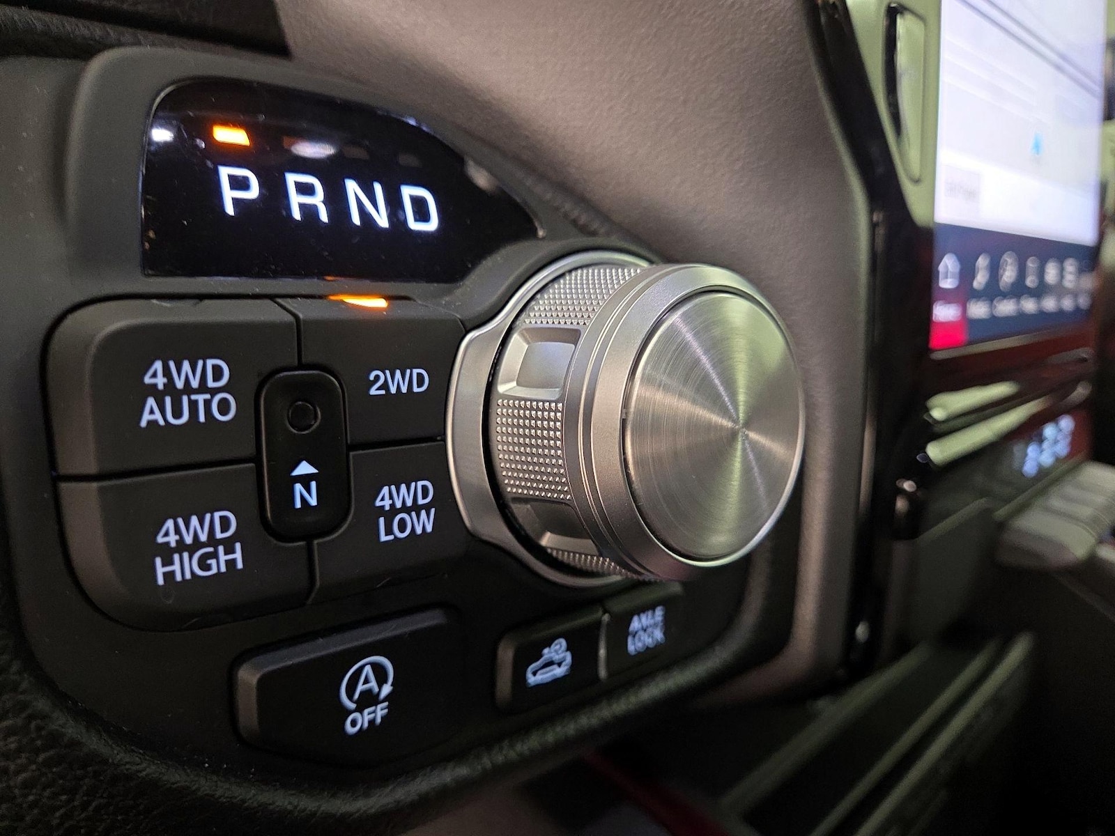 2025 RAM Ram 1500 Pickup Rebel - Photo 19