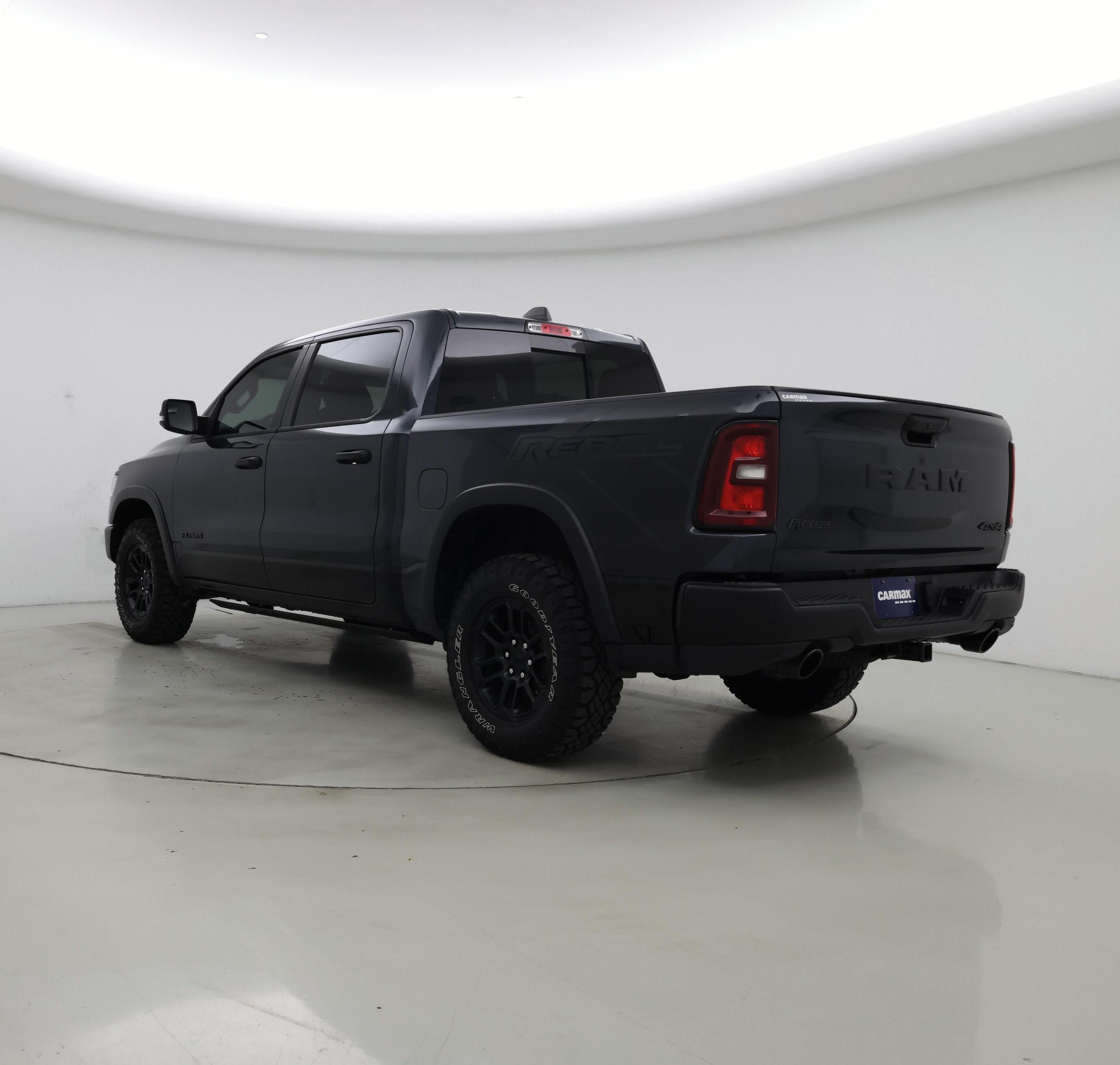 Thumbnail: 2025 RAM 1500 - 2