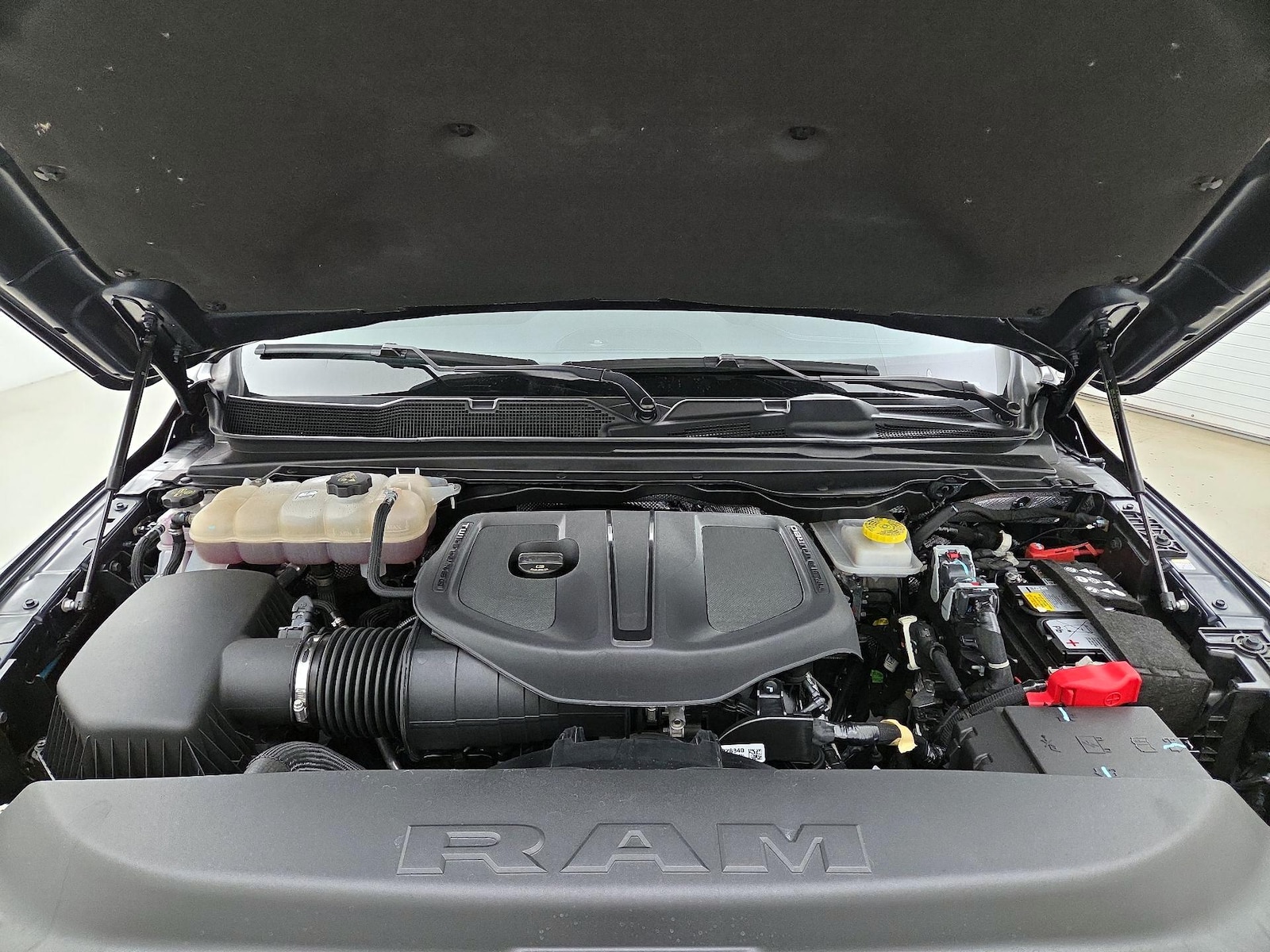 2025 RAM Ram 1500 Pickup Rebel - Photo 23