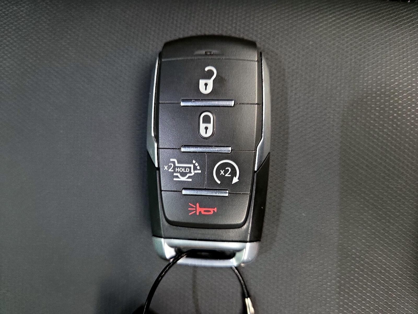 2025 RAM Ram 1500 Pickup Rebel - Photo 24