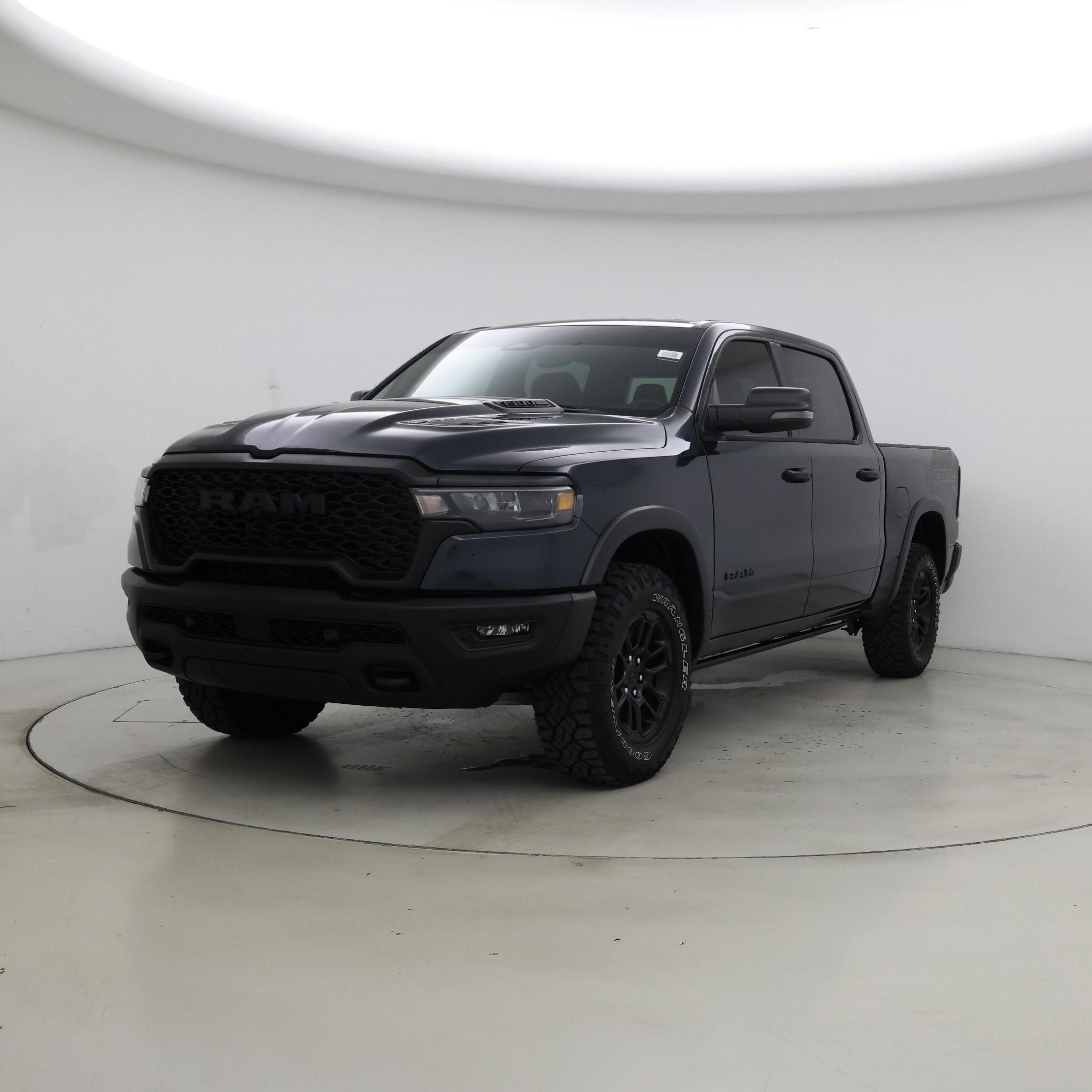 Thumbnail: 2025 RAM 1500 - 4