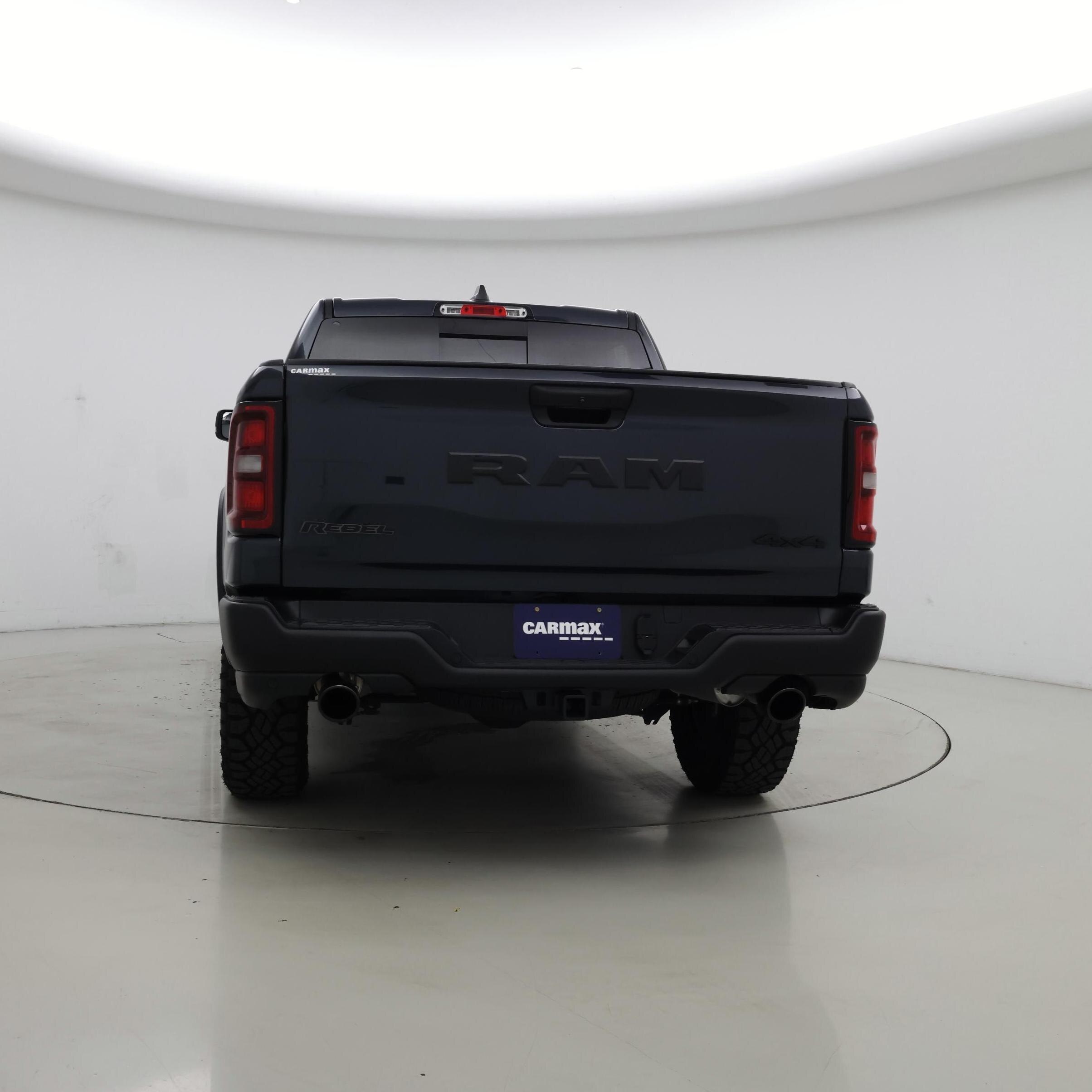 Thumbnail: 2025 RAM 1500 - 6