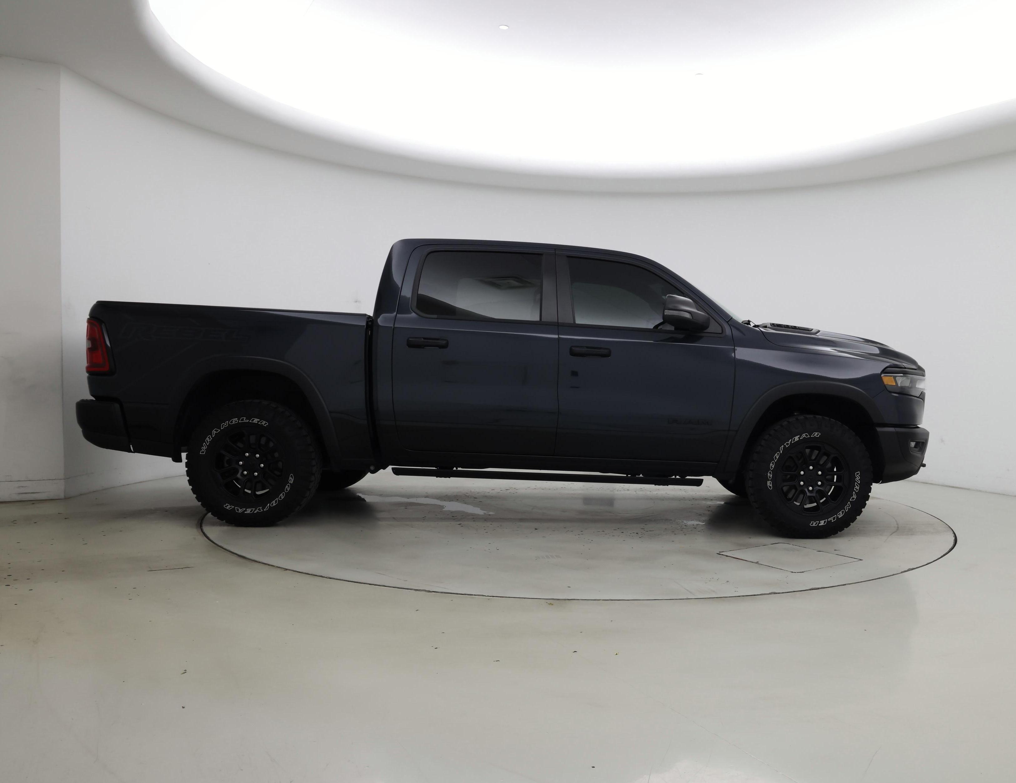 Thumbnail: 2025 RAM 1500 - 7