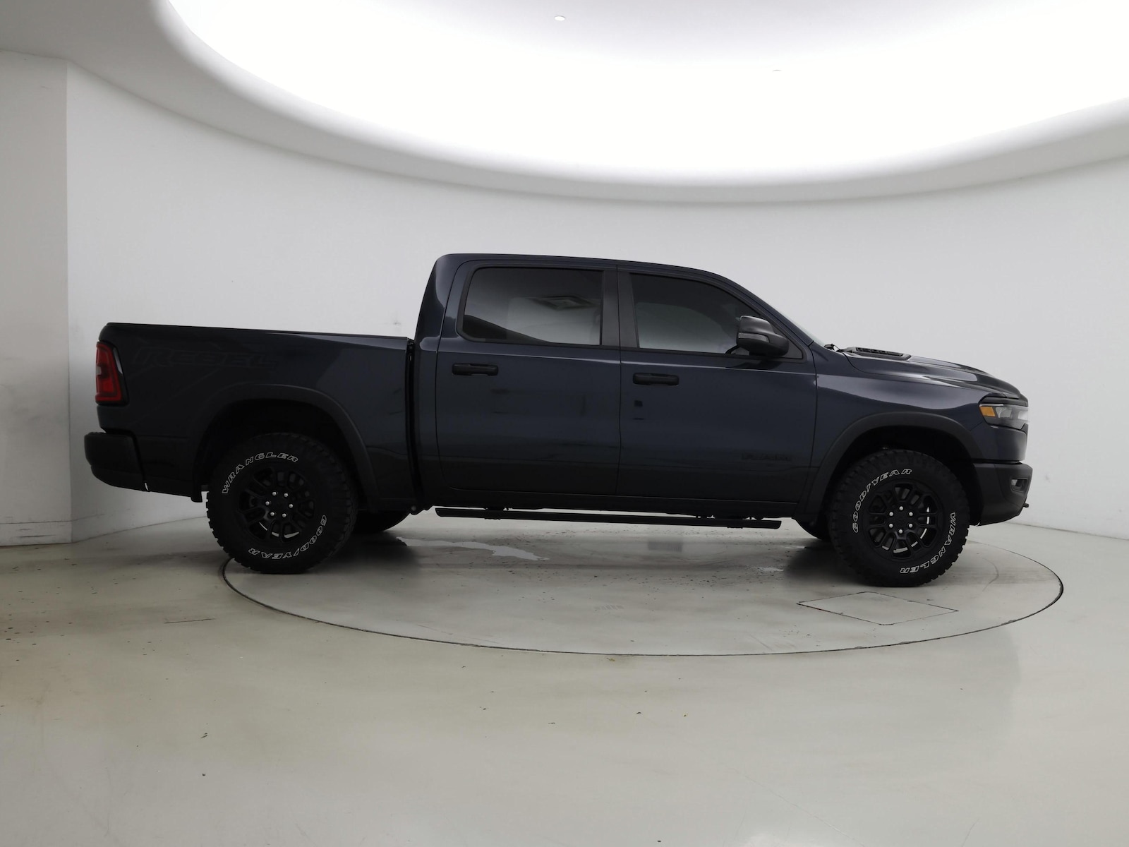 2025 RAM Ram 1500 Pickup Rebel - Photo 8