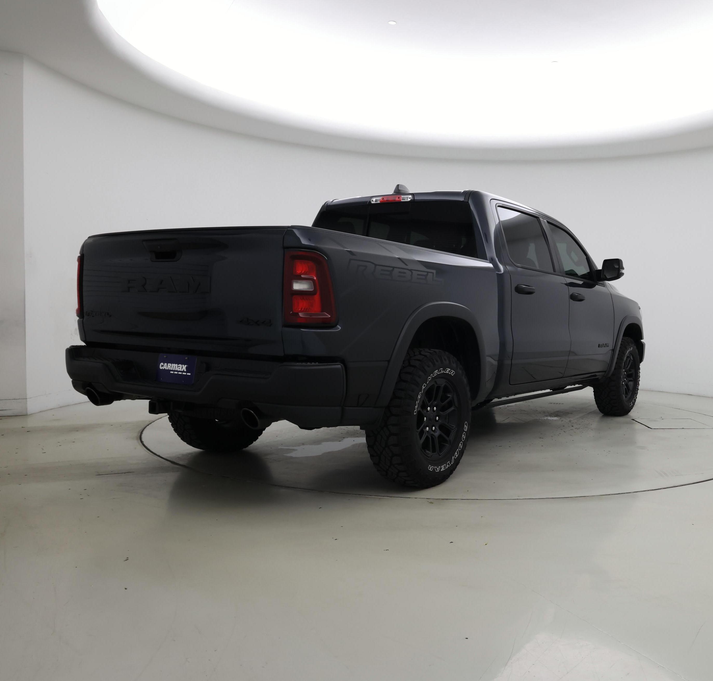 Thumbnail: 2025 RAM 1500 - 8