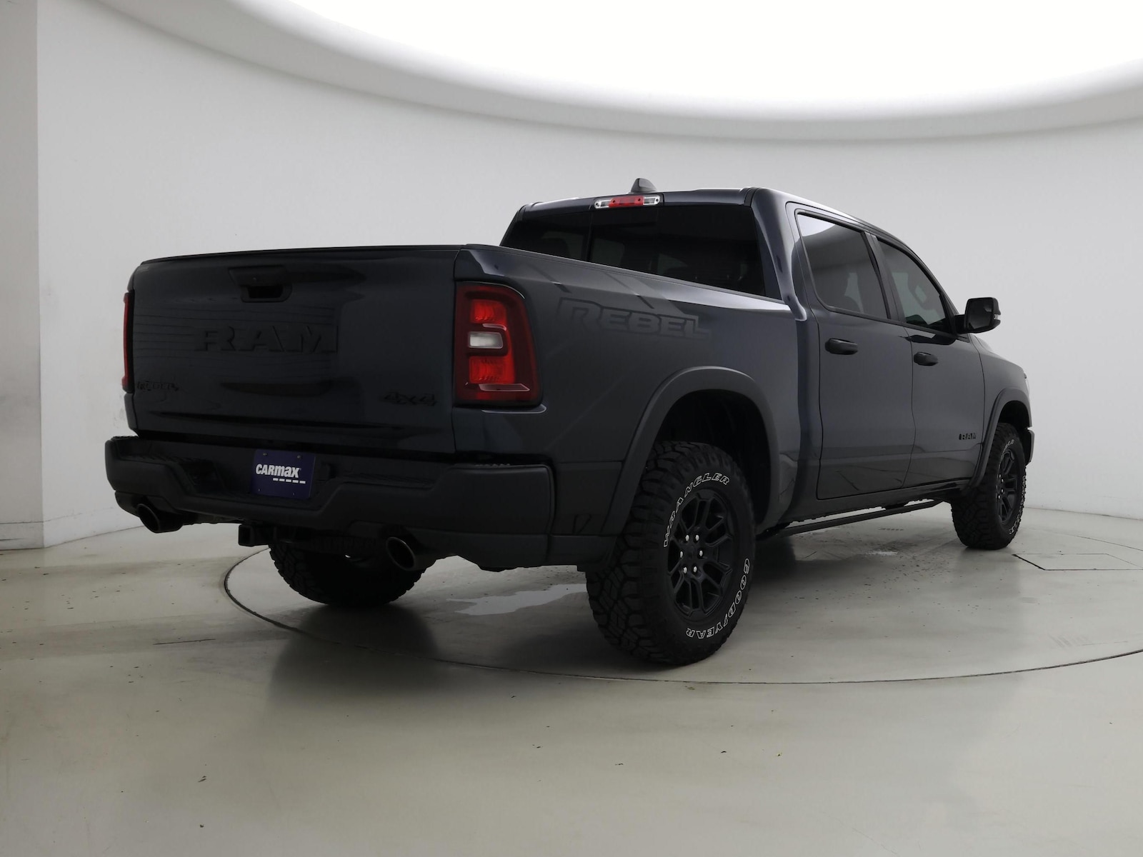 2025 RAM Ram 1500 Pickup Rebel - Photo 9