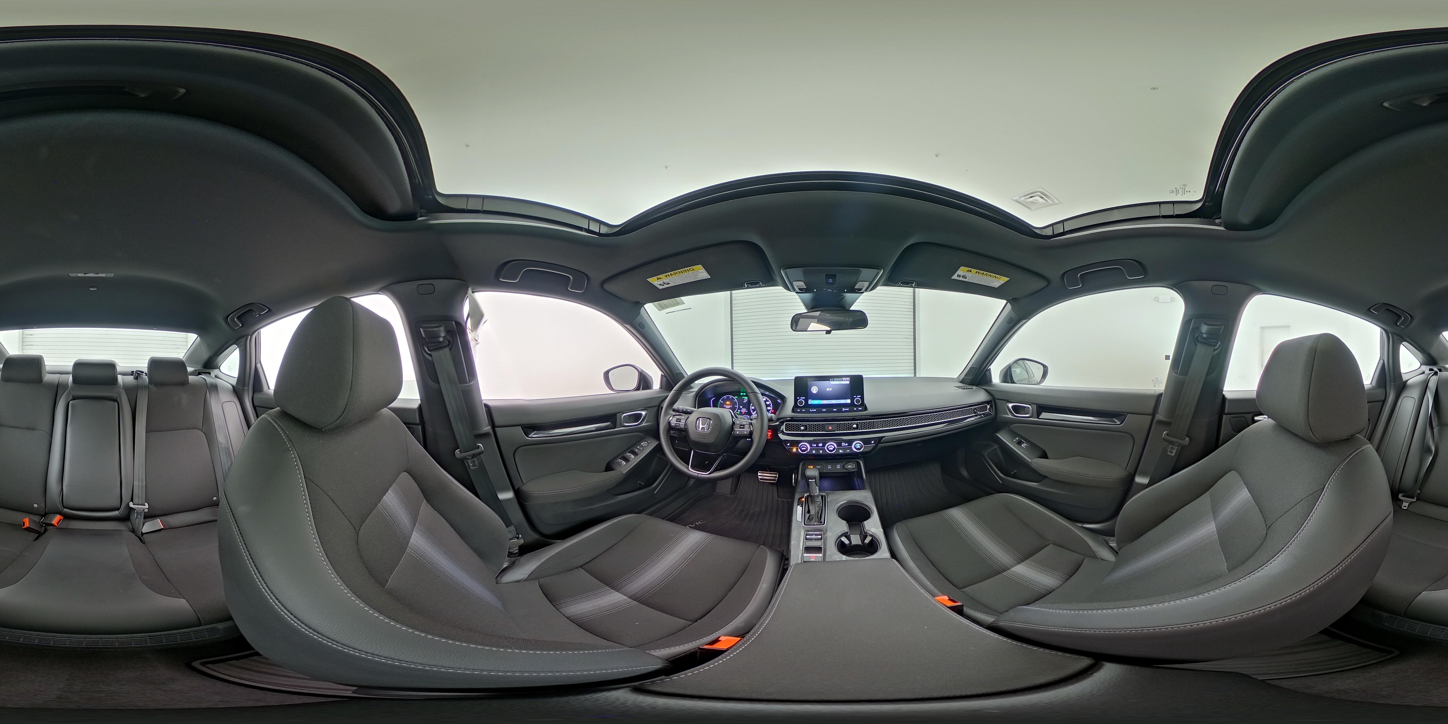 2026 Honda Civic Sport - Photo 25