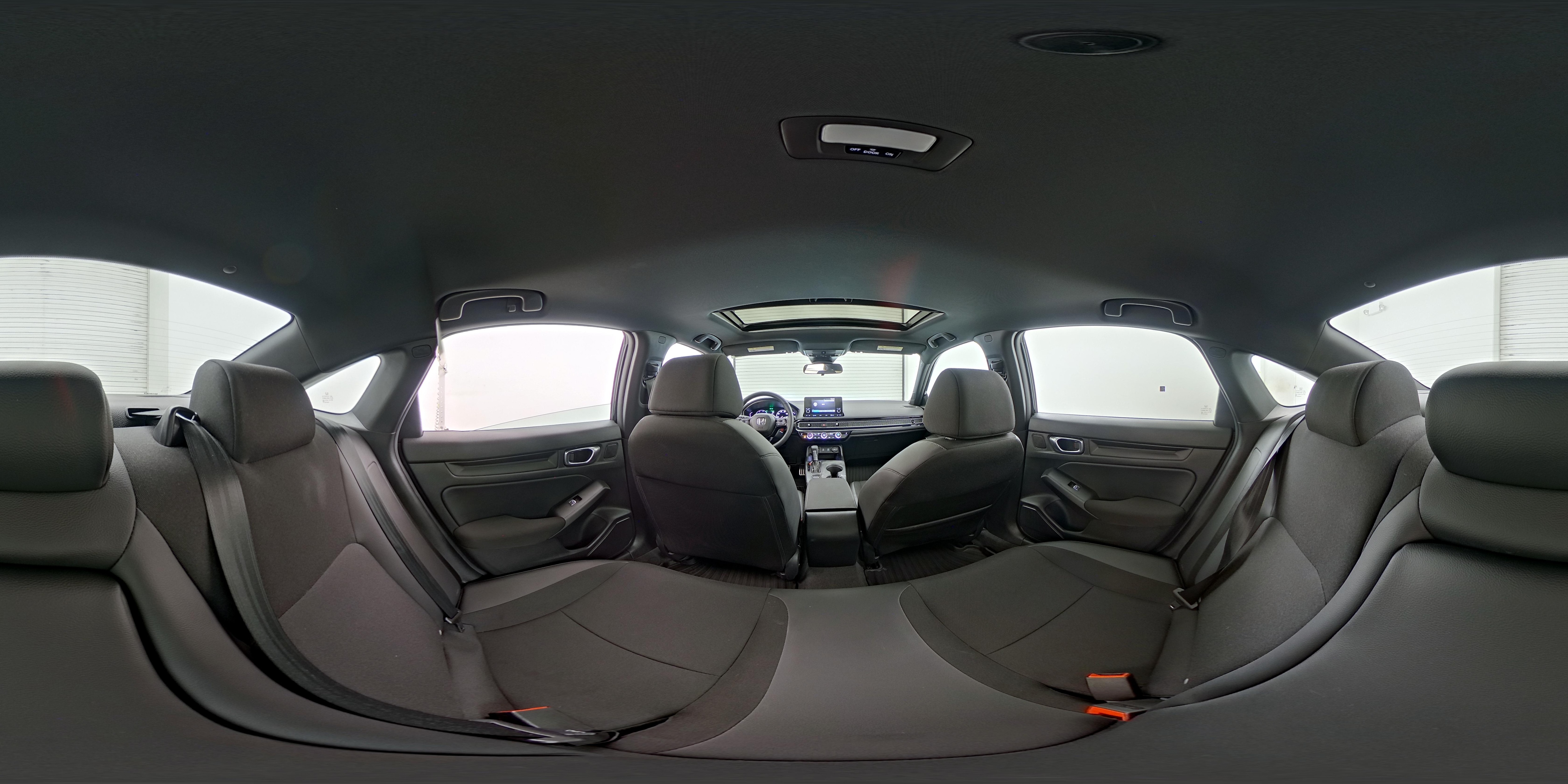 2026 Honda Civic Sport - Photo 26