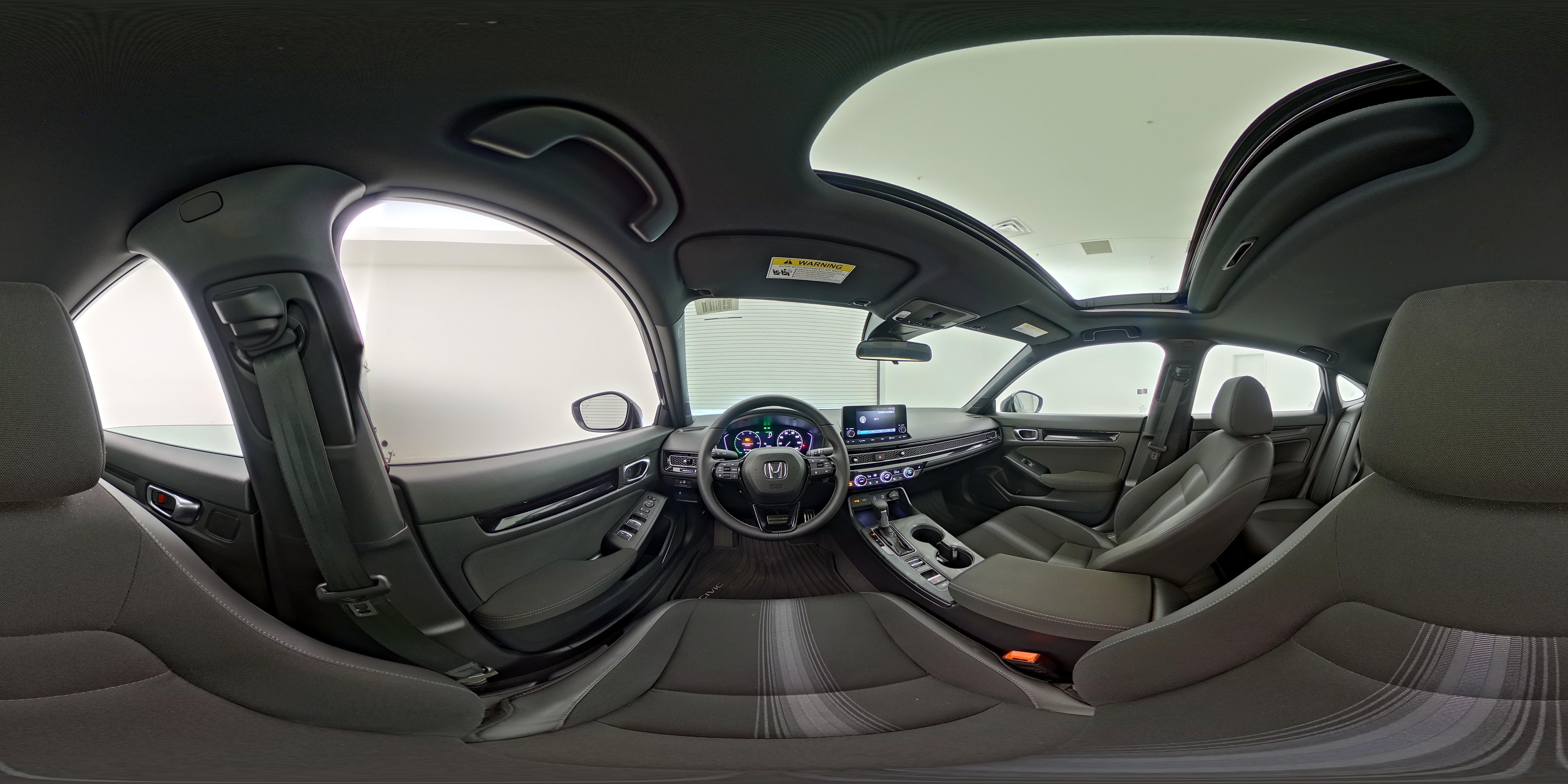 2026 Honda Civic Sport - Photo 27