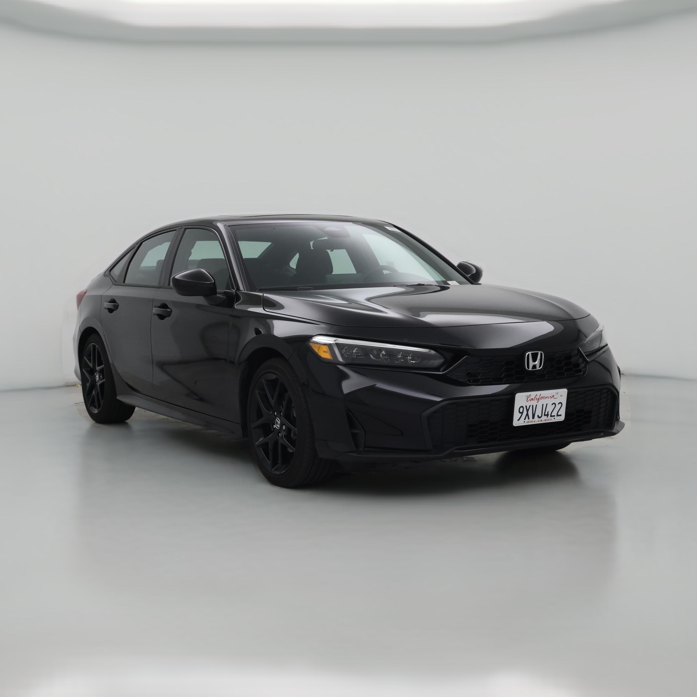 Thumbnail: 2026 Honda Civic - 1