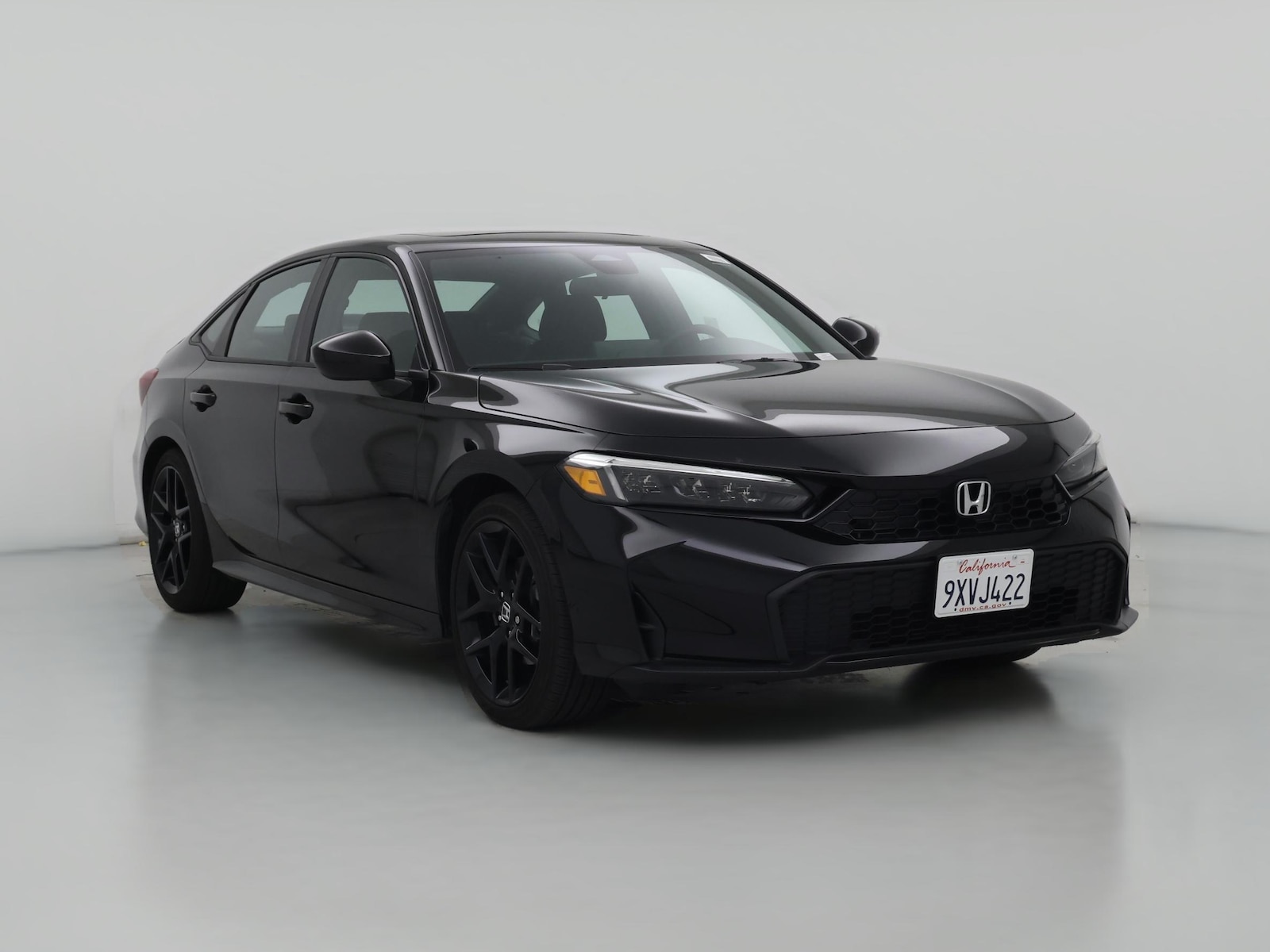 2026 Honda Civic Sport - Photo 1
