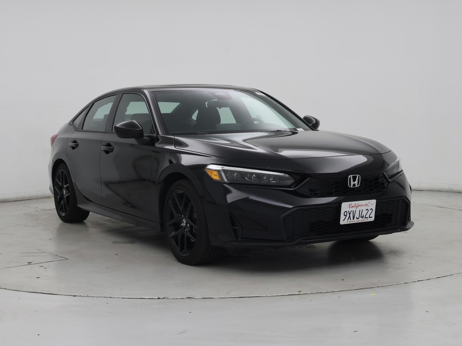 2026 Honda Civic Sport - Photo 2