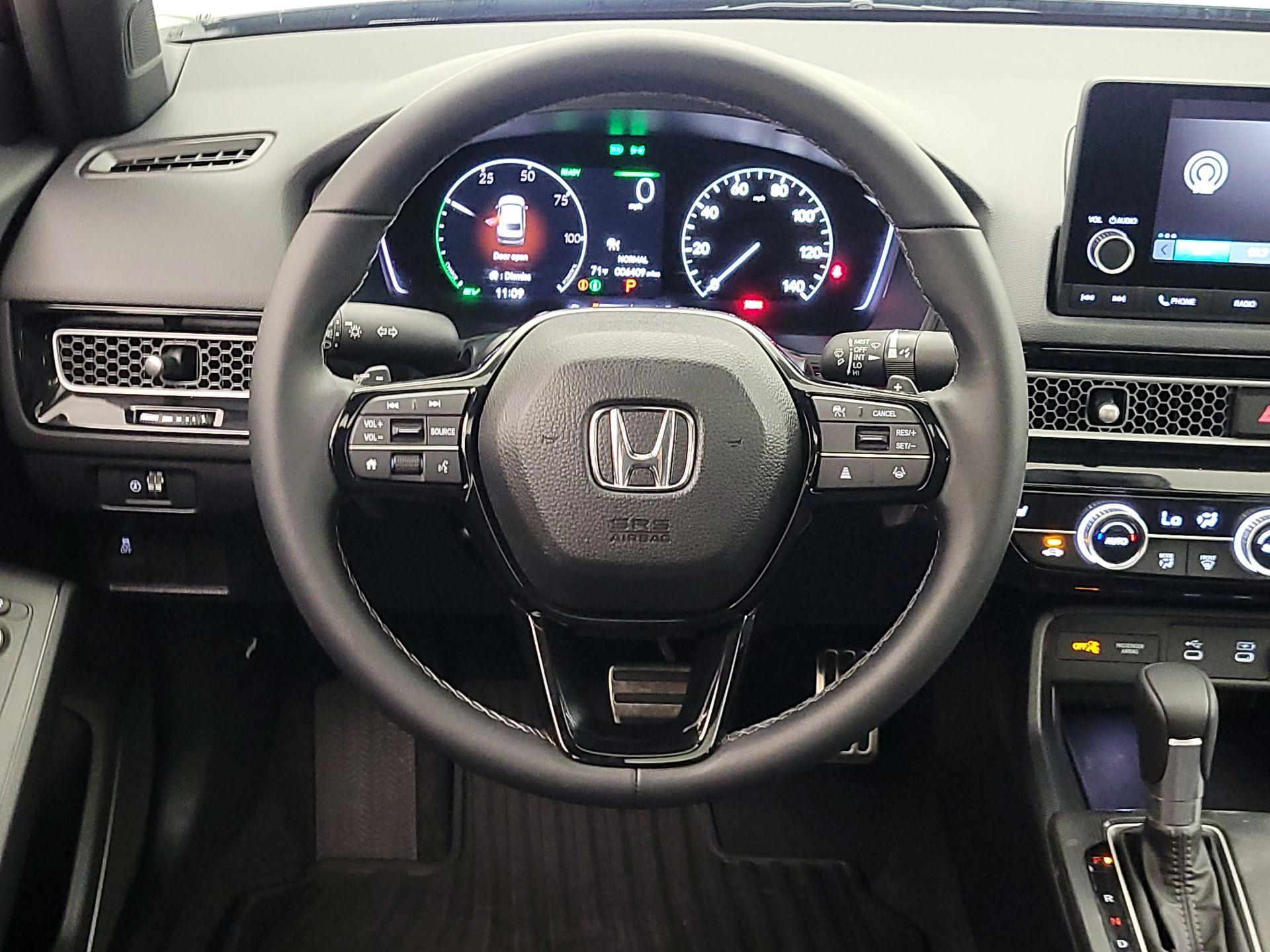 Thumbnail: 2026 Honda Civic - 10