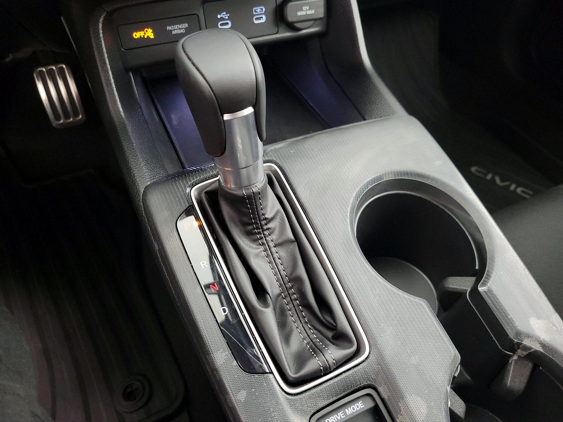 Thumbnail: 2026 Honda Civic - 17