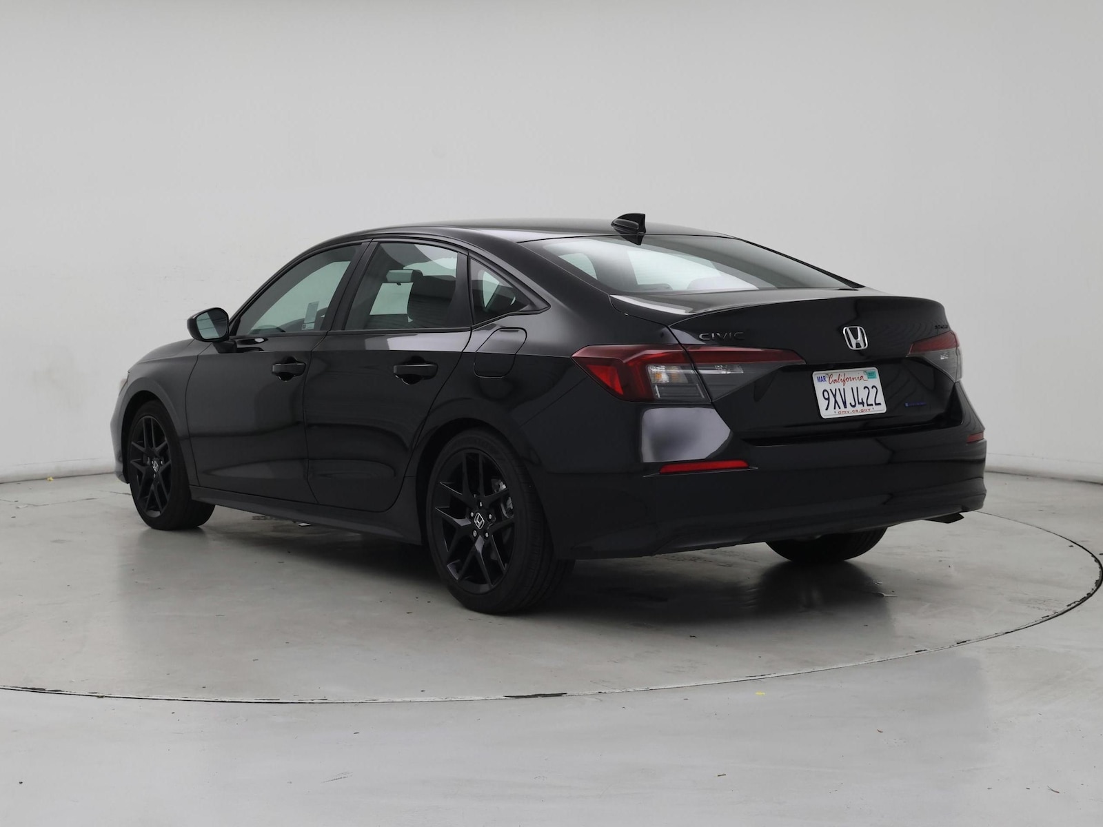 2026 Honda Civic Sport - Photo 3