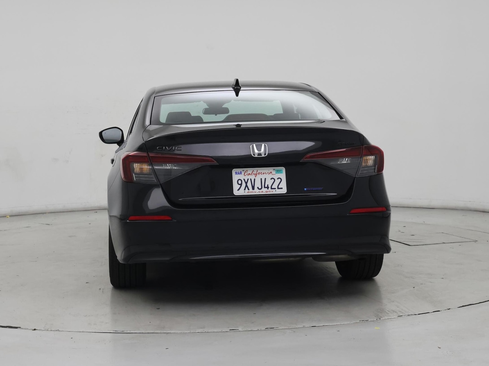 2026 Honda Civic Sport - Photo 7
