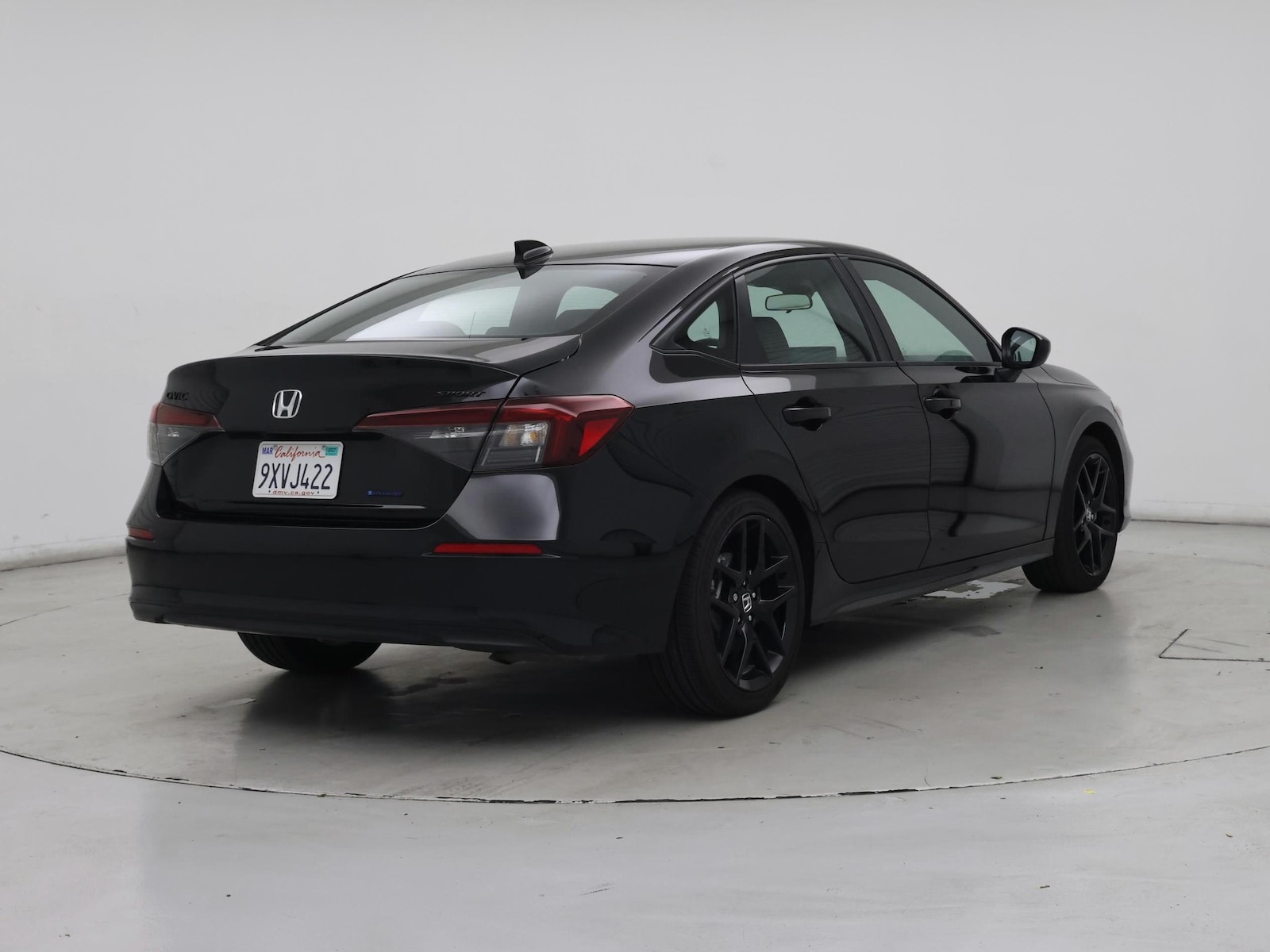 2026 Honda Civic Sport - Photo 9