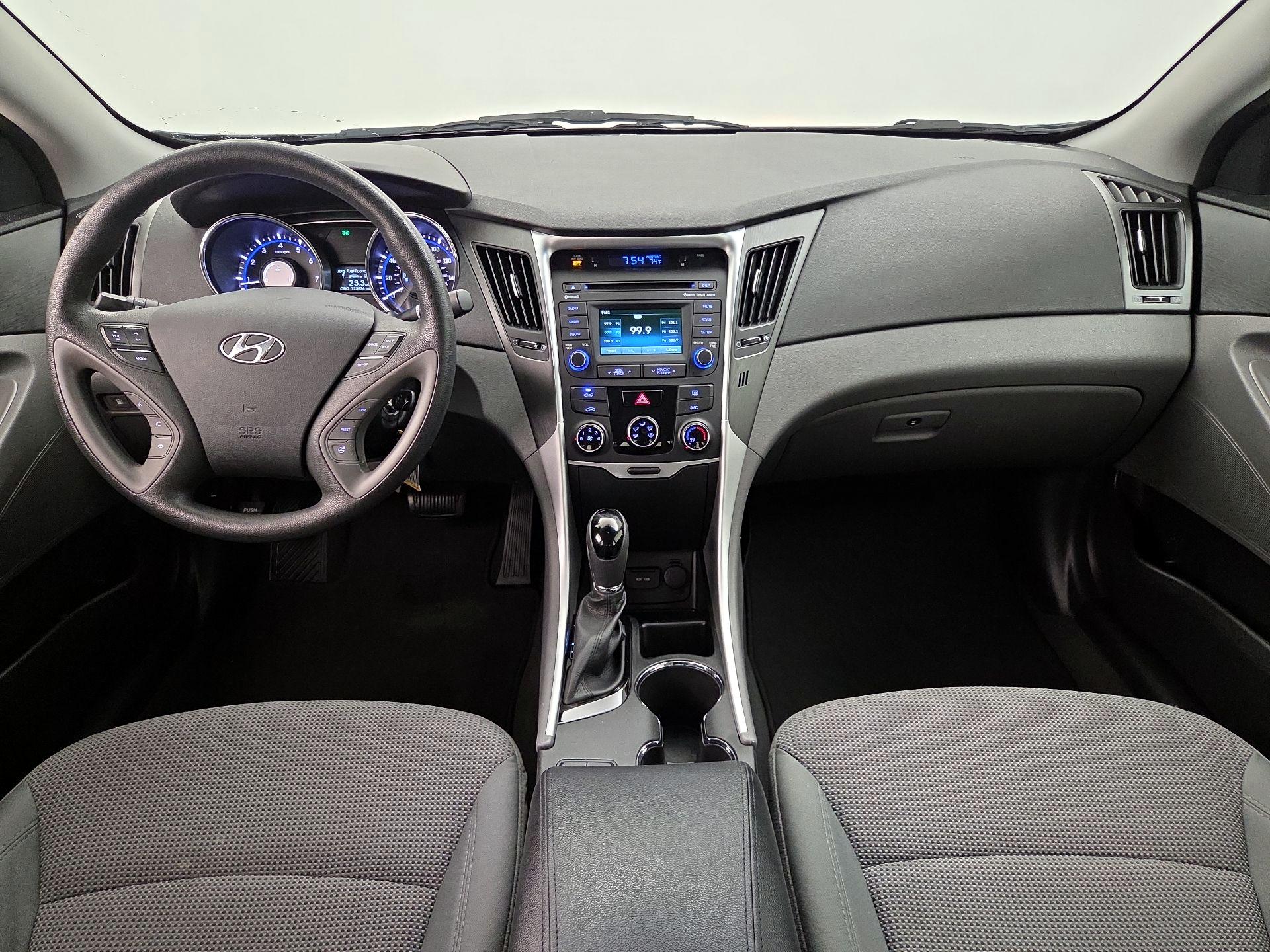 Thumbnail: 2014 Hyundai Sonata - 9
