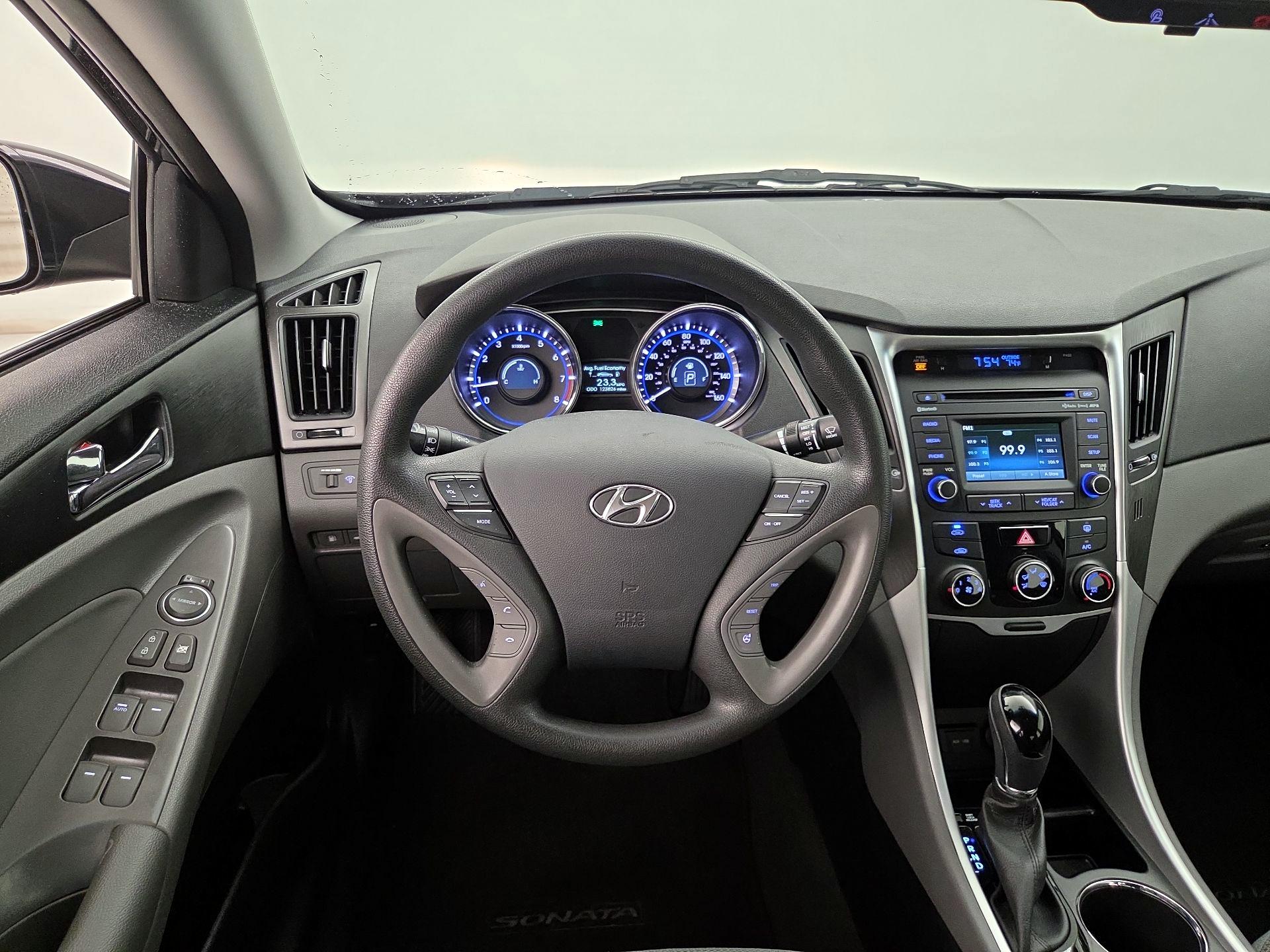 Thumbnail: 2014 Hyundai Sonata - 10