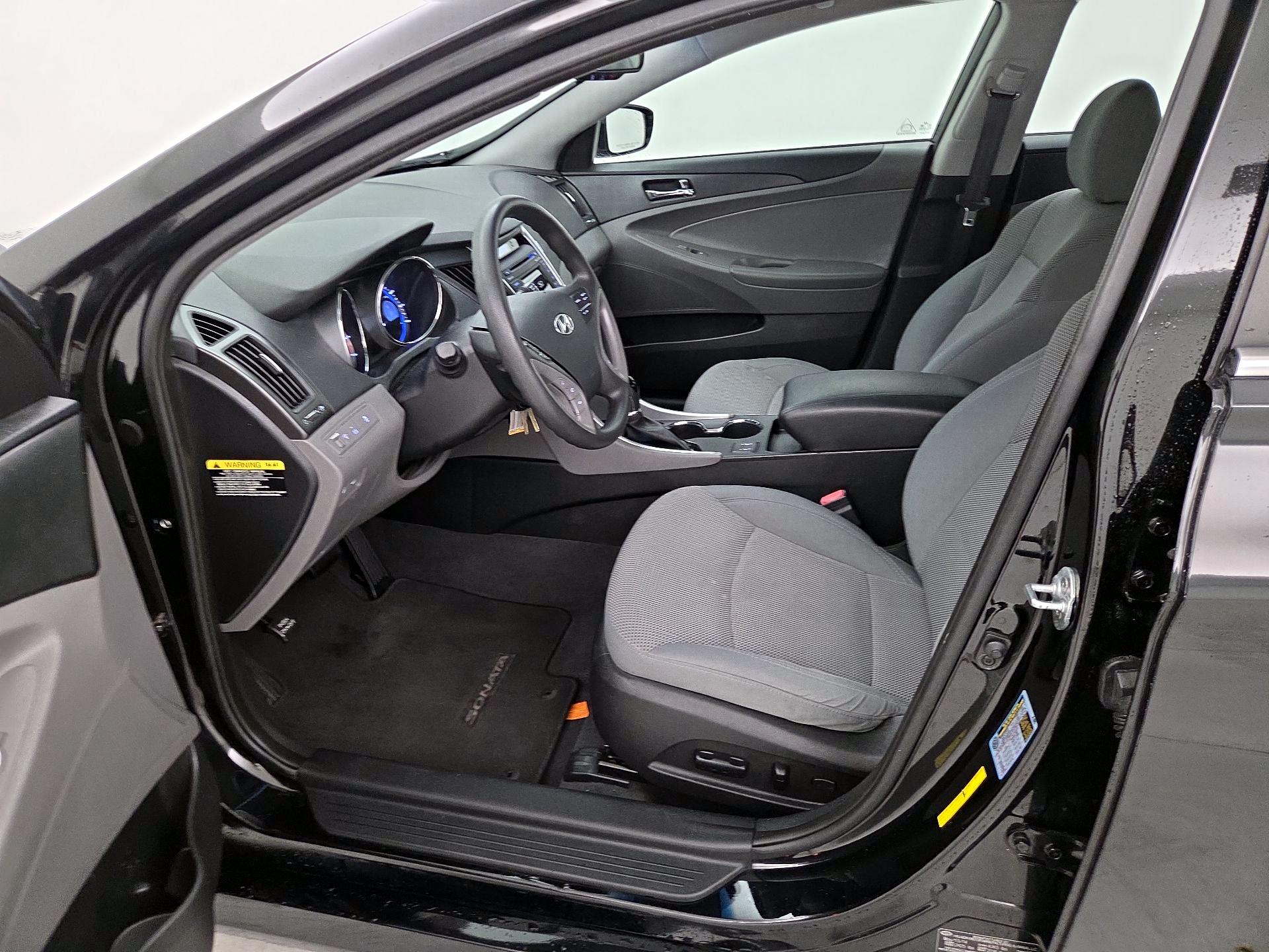 Thumbnail: 2014 Hyundai Sonata - 11