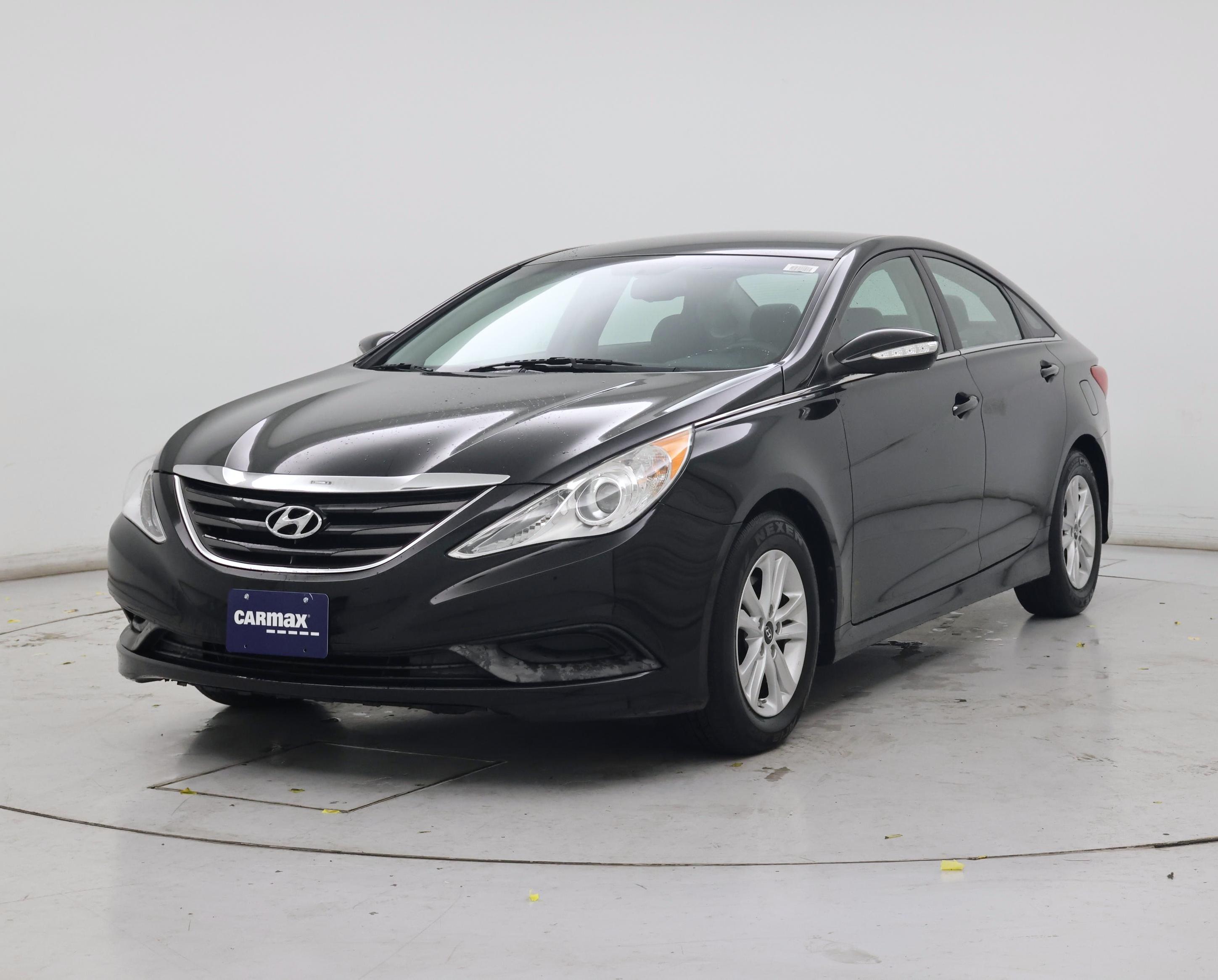 Thumbnail: 2014 Hyundai Sonata - 4