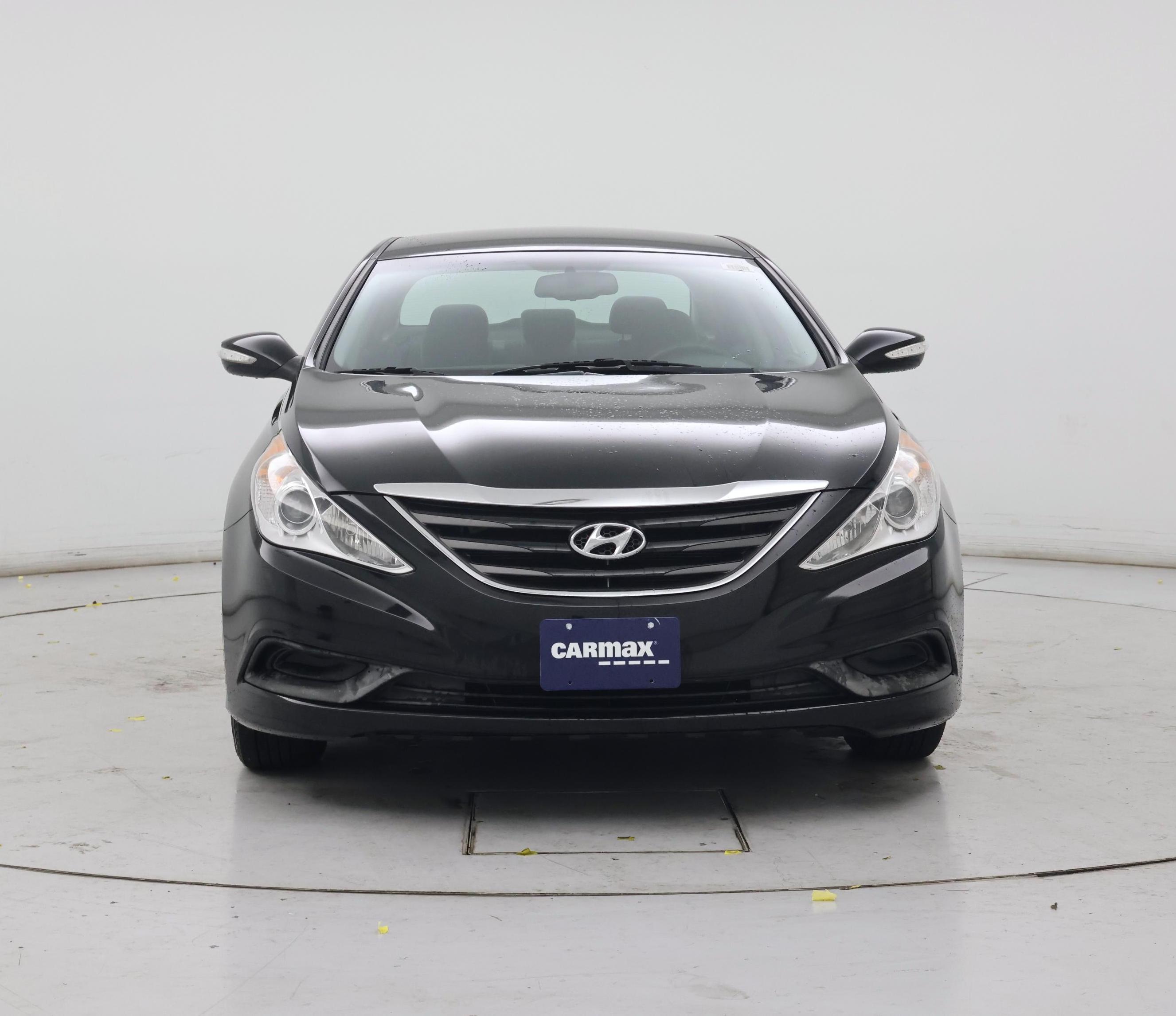 Thumbnail: 2014 Hyundai Sonata - 5