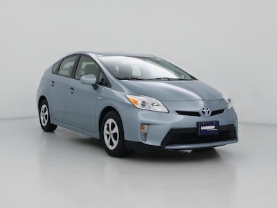 2014 Toyota Prius Four