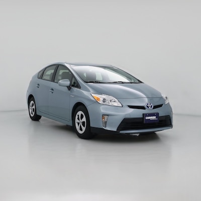 2014 Toyota Prius Four