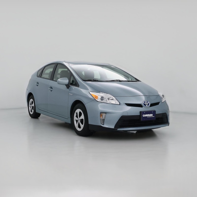2014 Toyota Prius Four