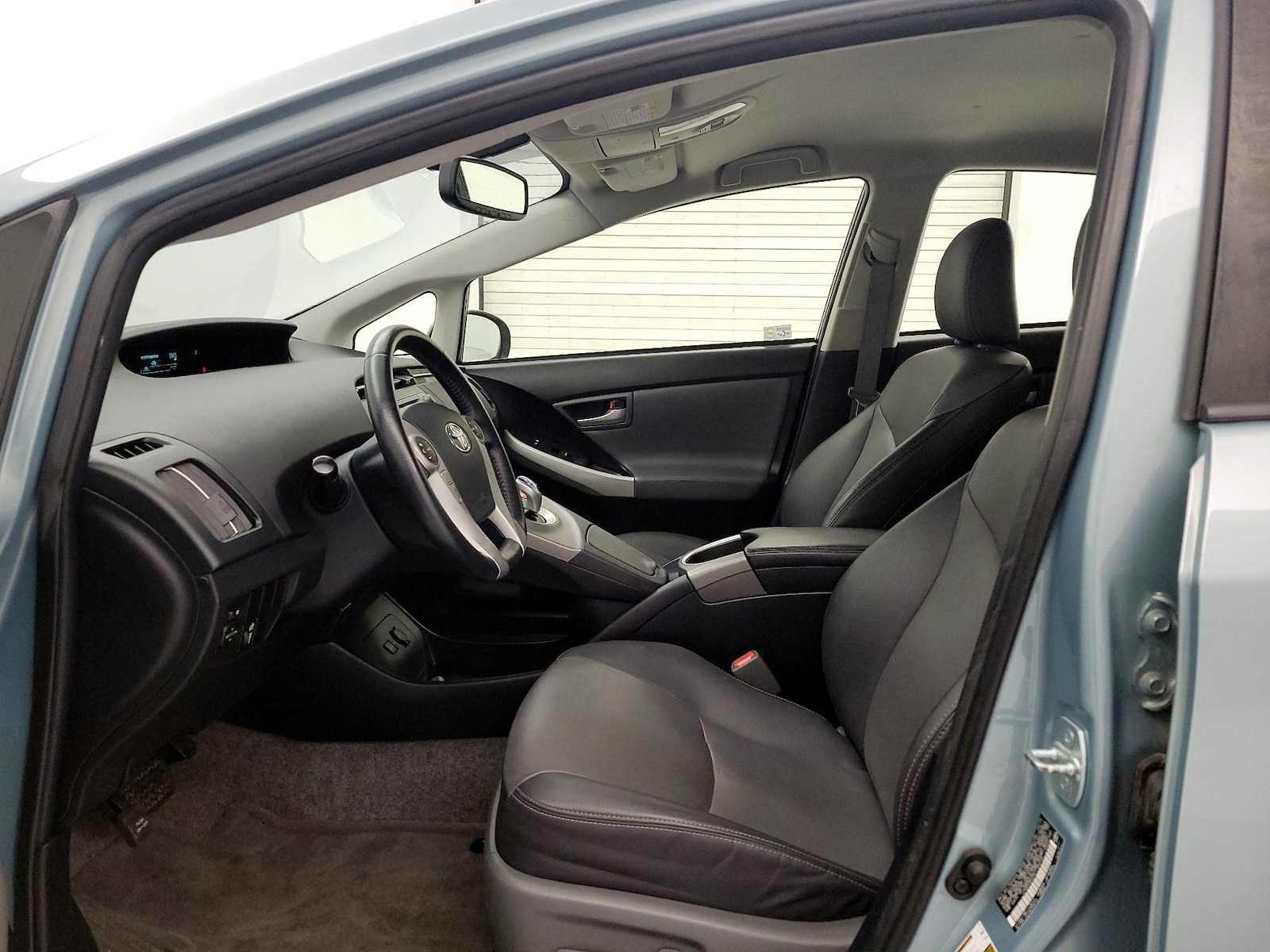 2014 Toyota Prius Four - Photo 12