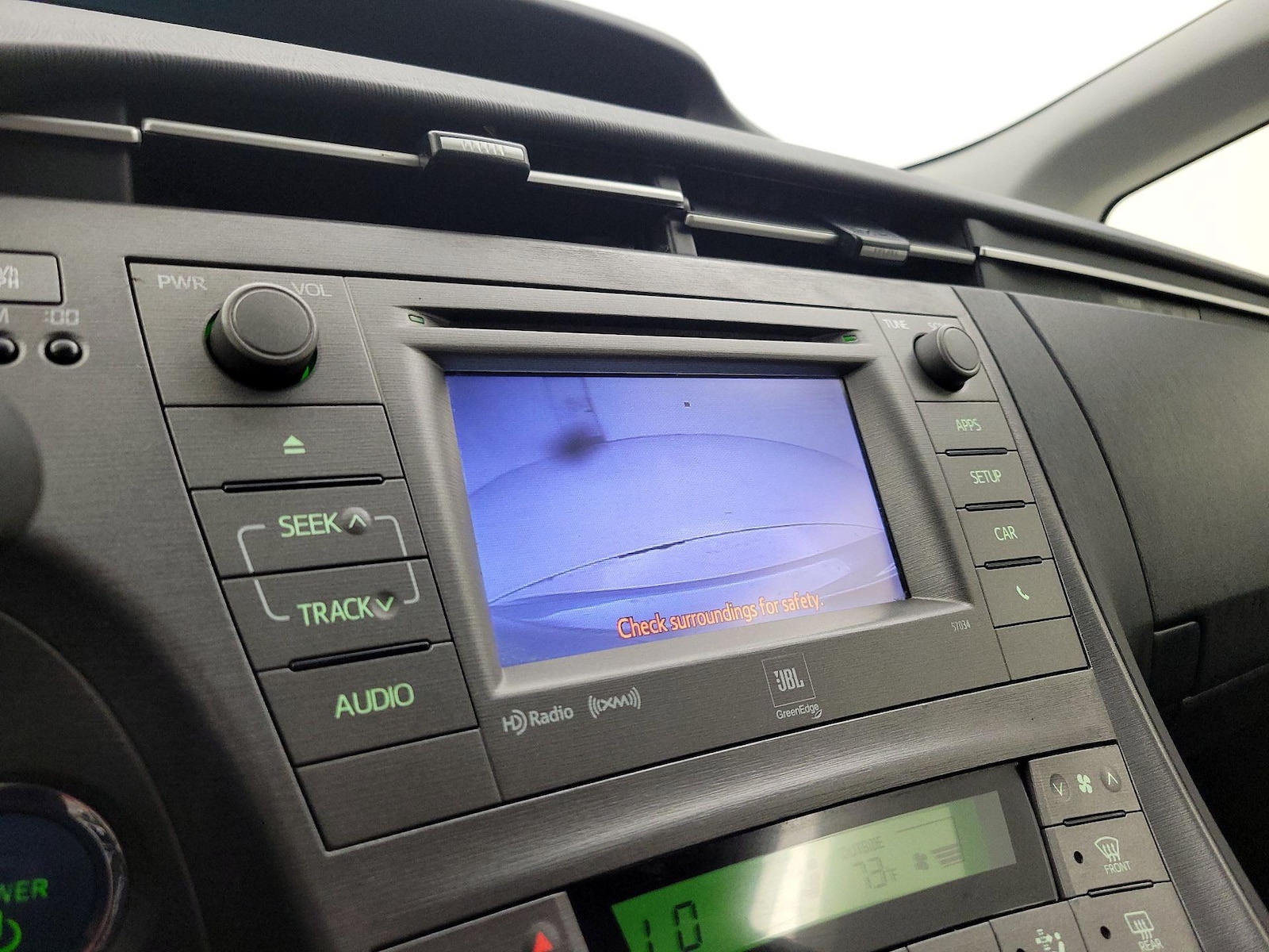 2014 Toyota Prius Four - Photo 15