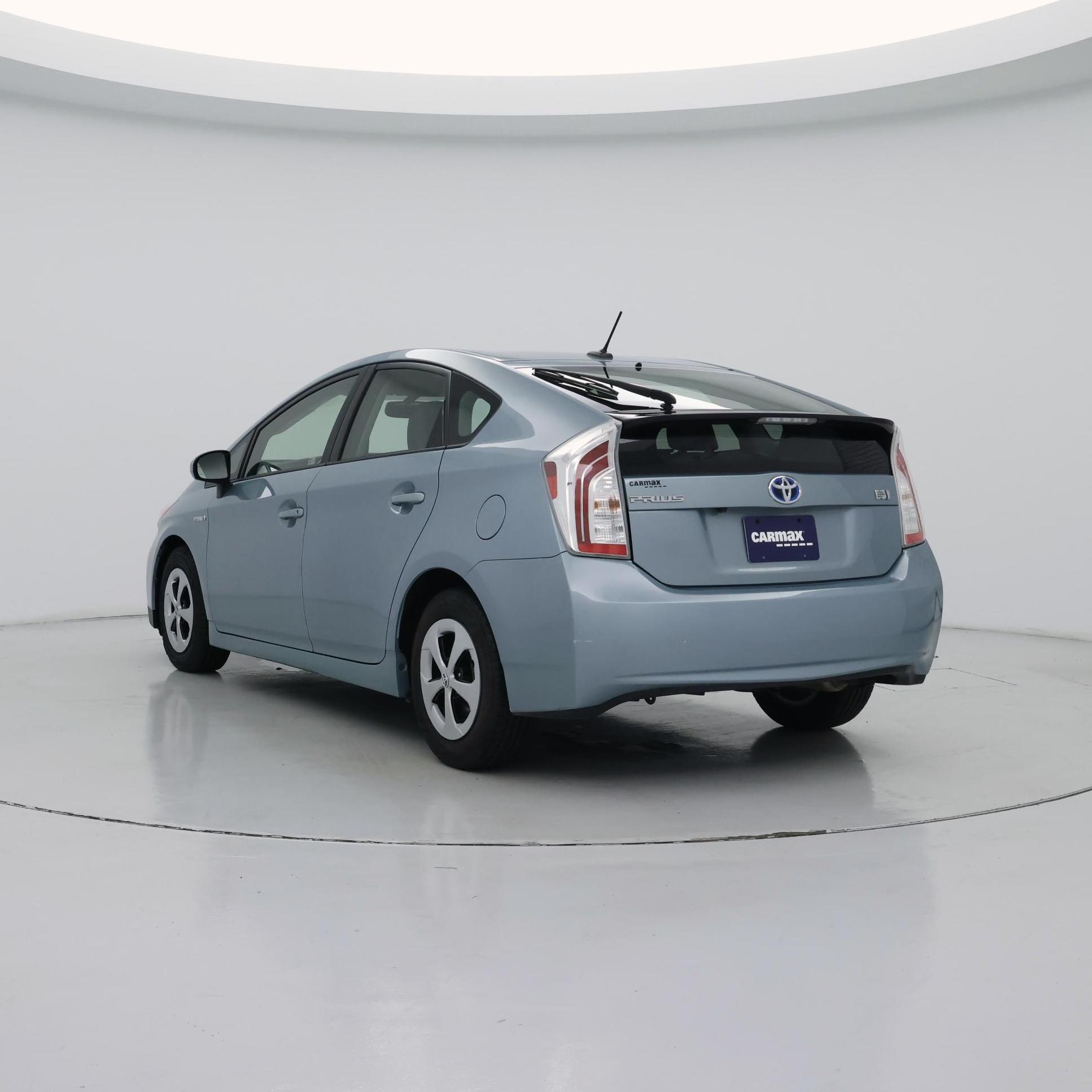 Thumbnail: 2014 Toyota Prius - 2