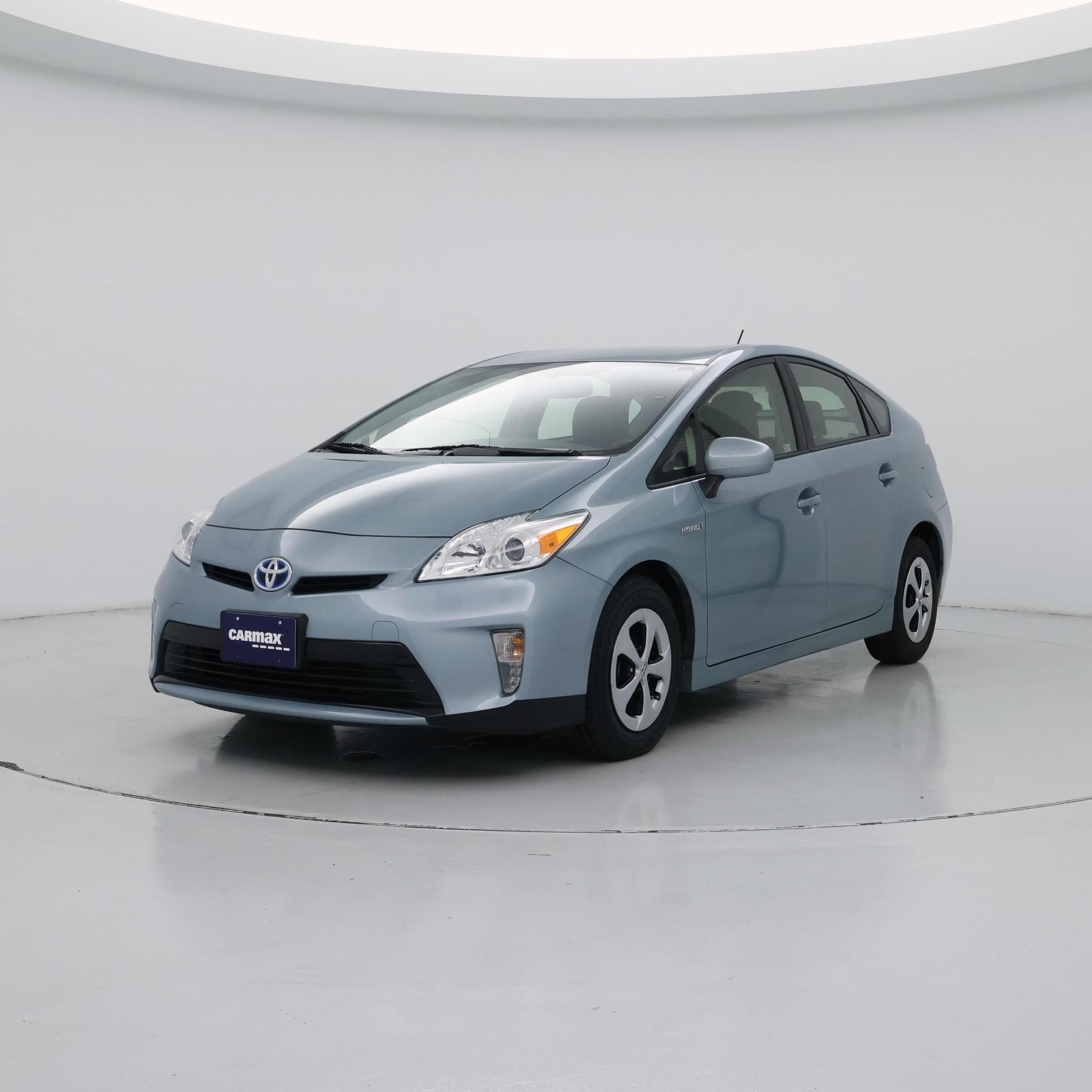 Thumbnail: 2014 Toyota Prius - 4