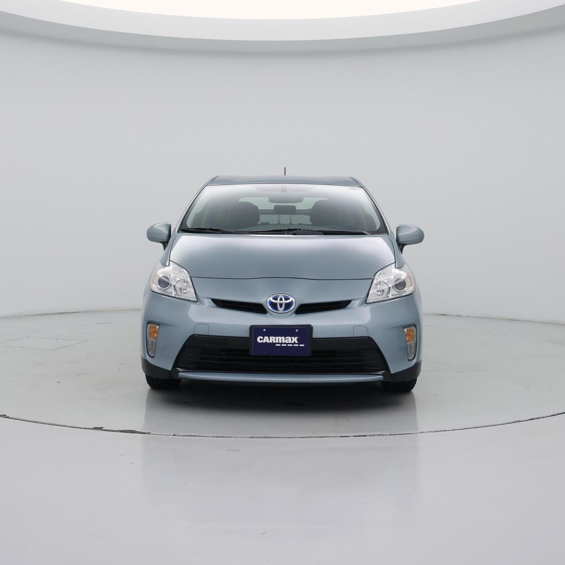 Thumbnail: 2014 Toyota Prius - 5