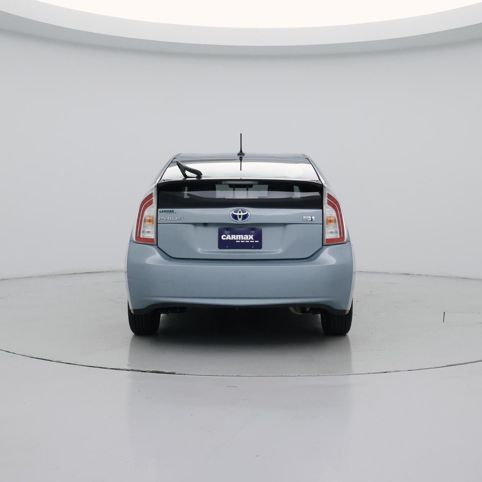 Thumbnail: 2014 Toyota Prius - 6
