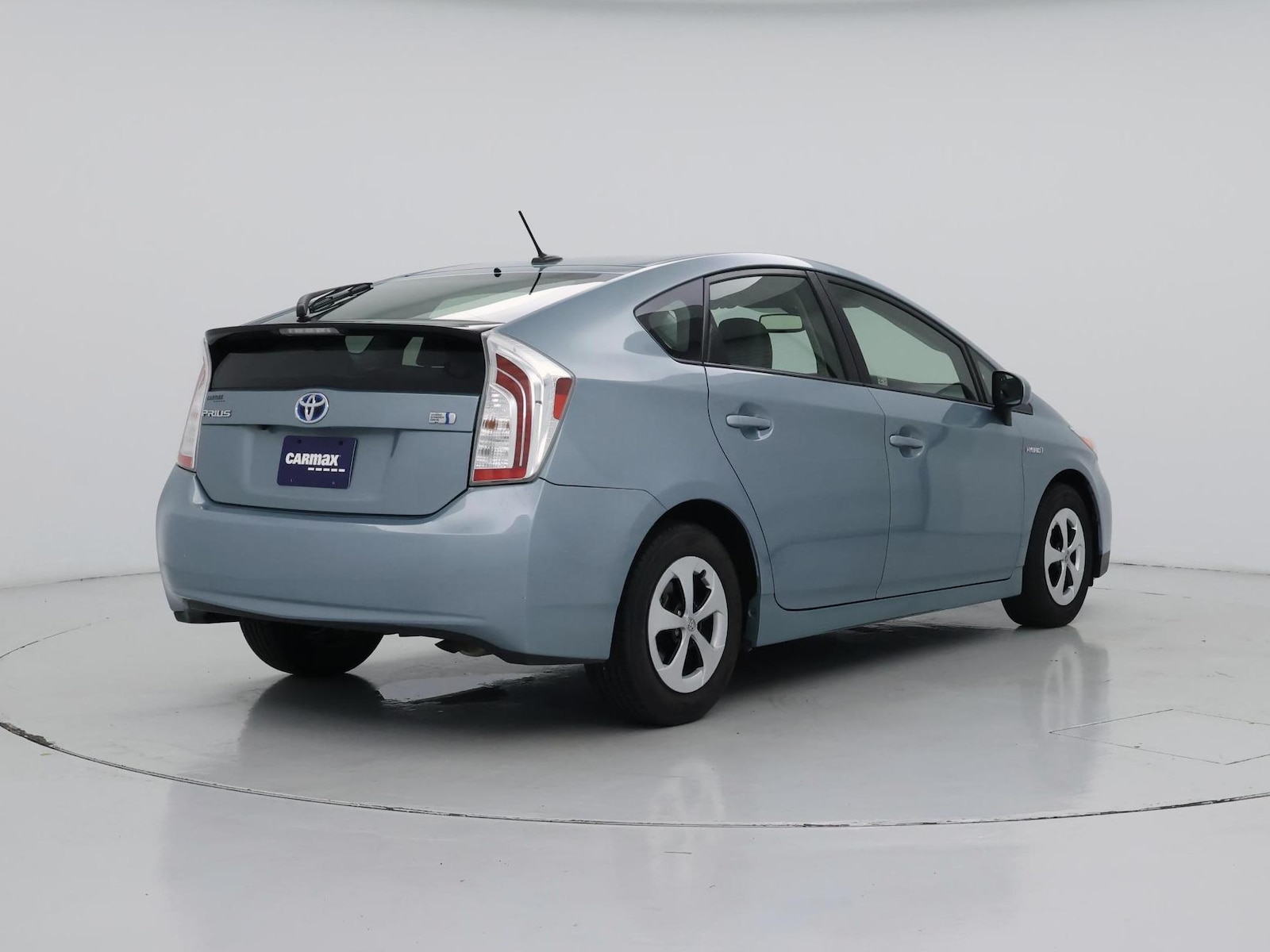 2014 Toyota Prius Four - Photo 9