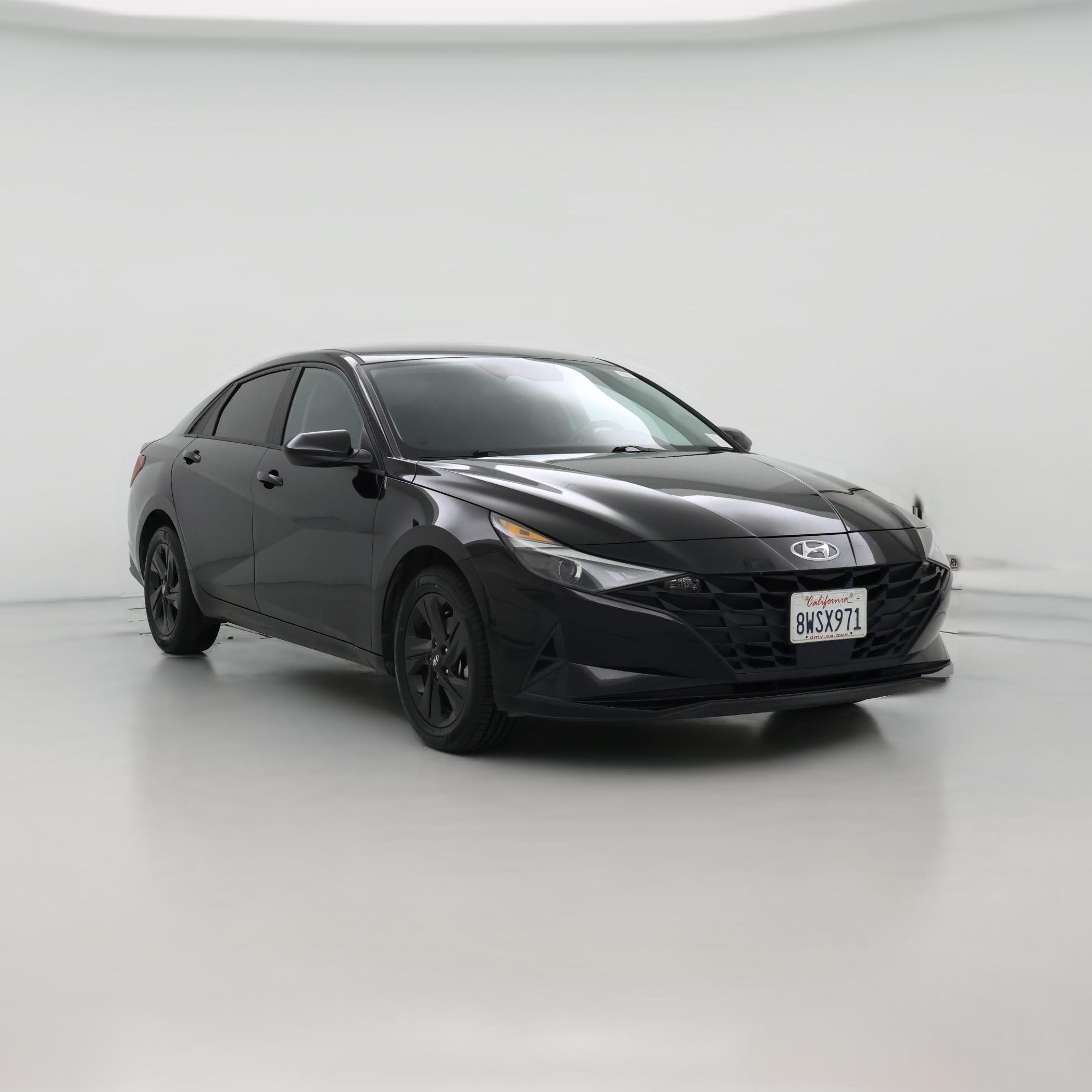Thumbnail: 2021 Hyundai Elantra - 1