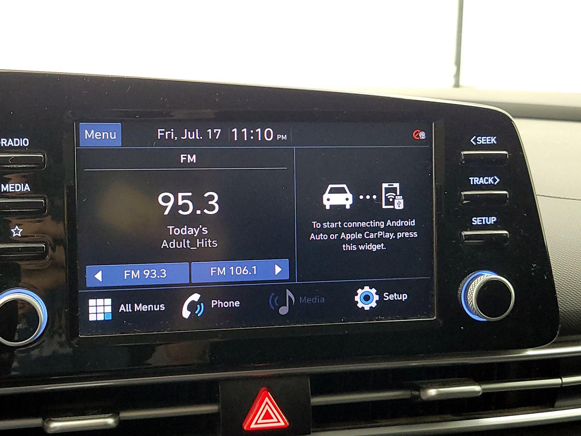 Thumbnail: 2021 Hyundai Elantra - 15