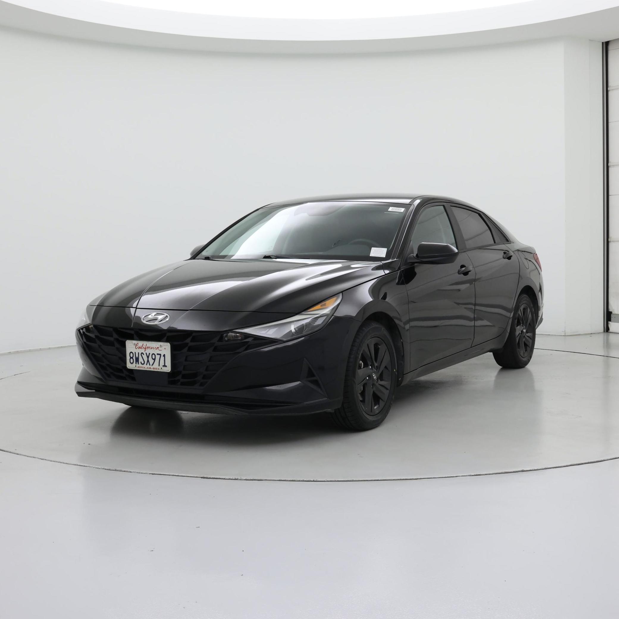 Thumbnail: 2021 Hyundai Elantra - 4