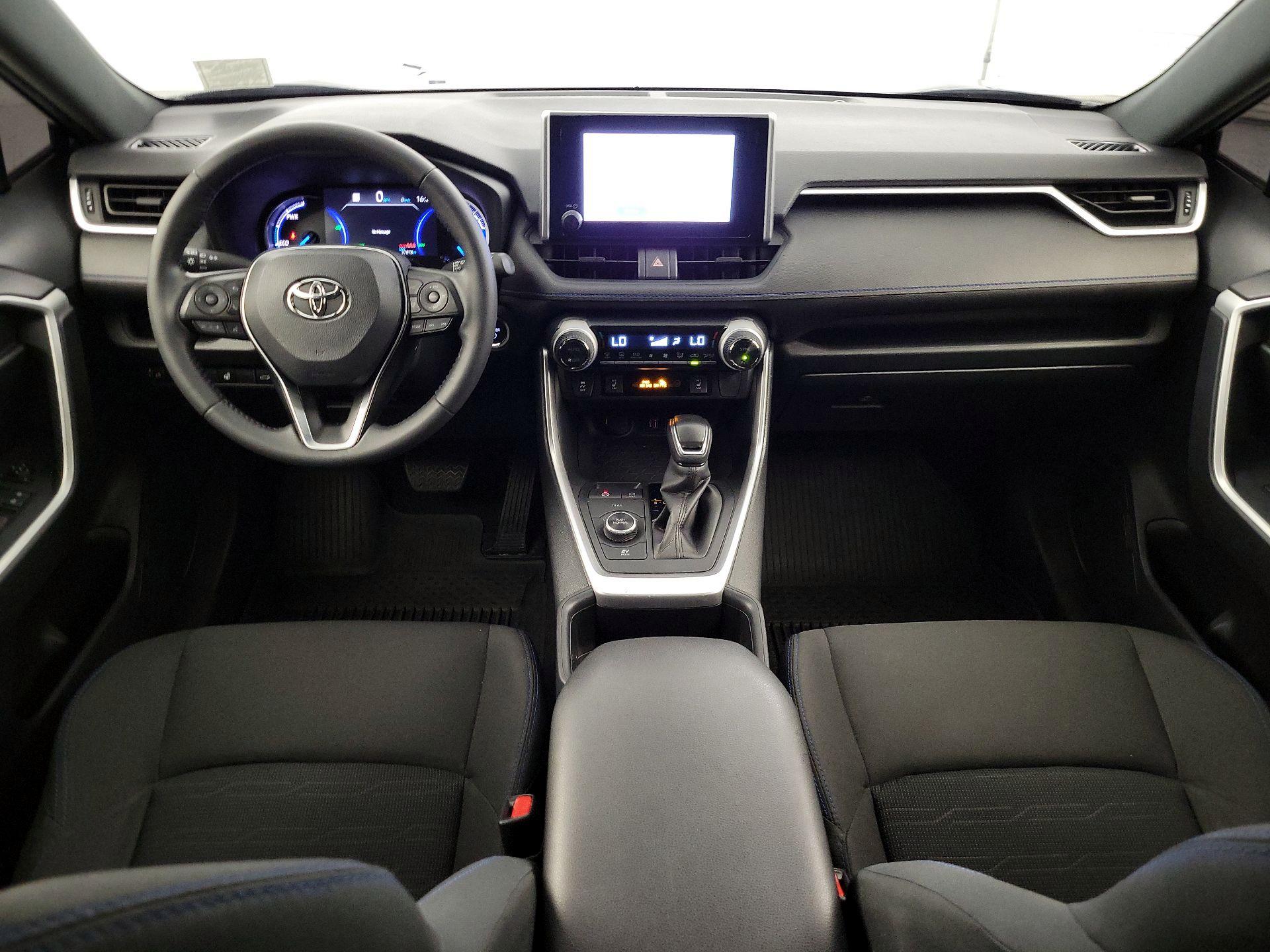 Thumbnail: 2024 Toyota RAV4 - 9
