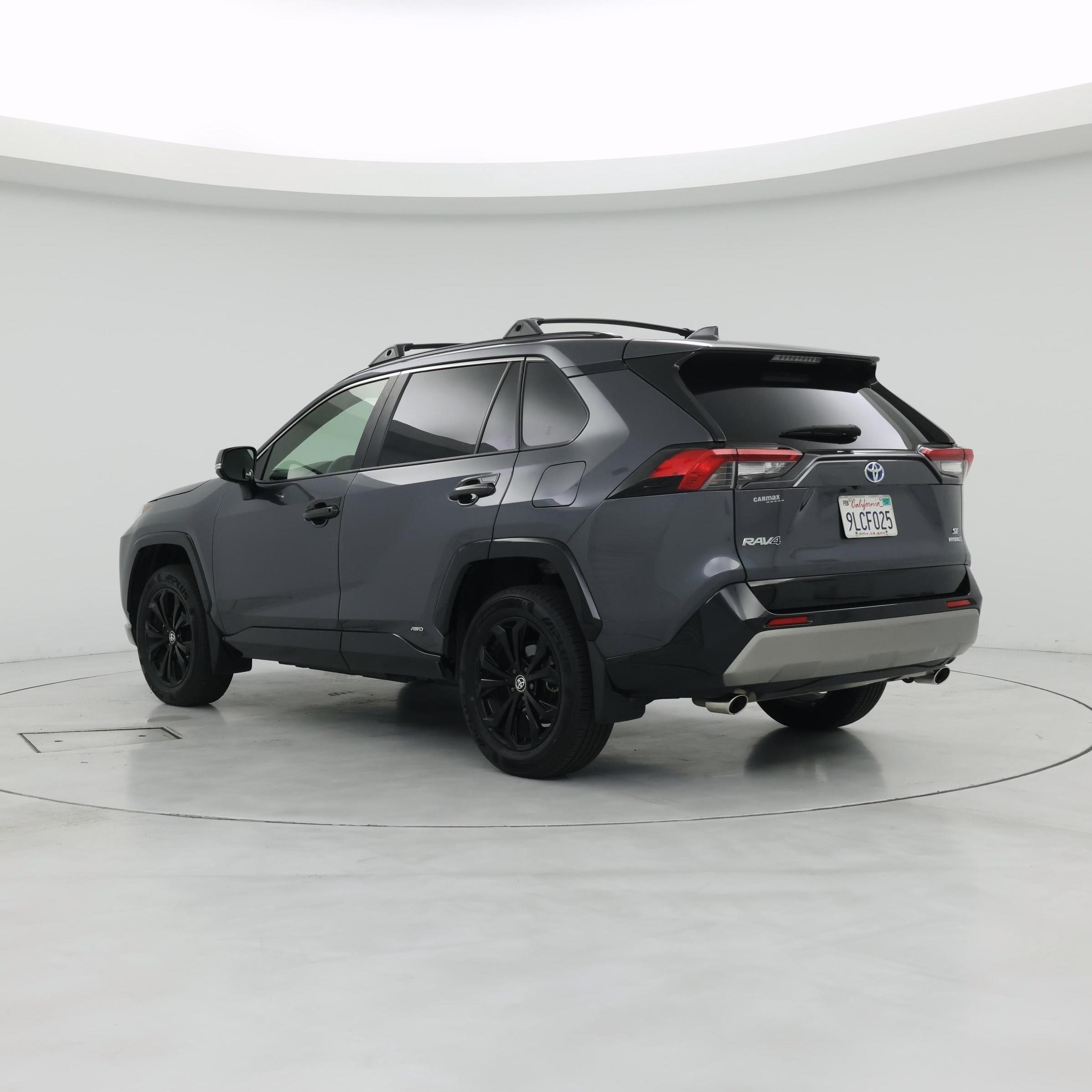 Thumbnail: 2024 Toyota RAV4 - 2