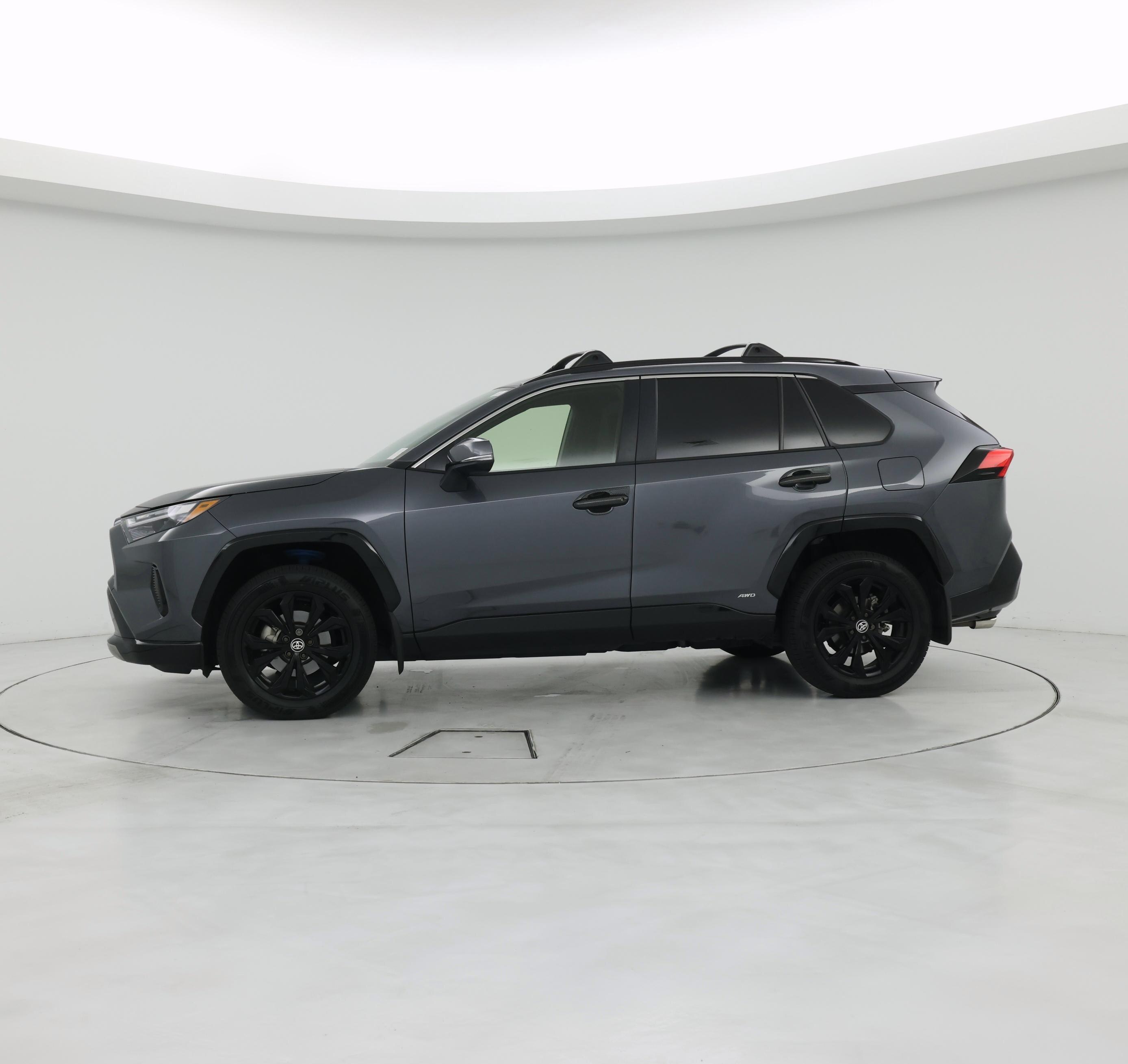 Thumbnail: 2024 Toyota RAV4 - 3