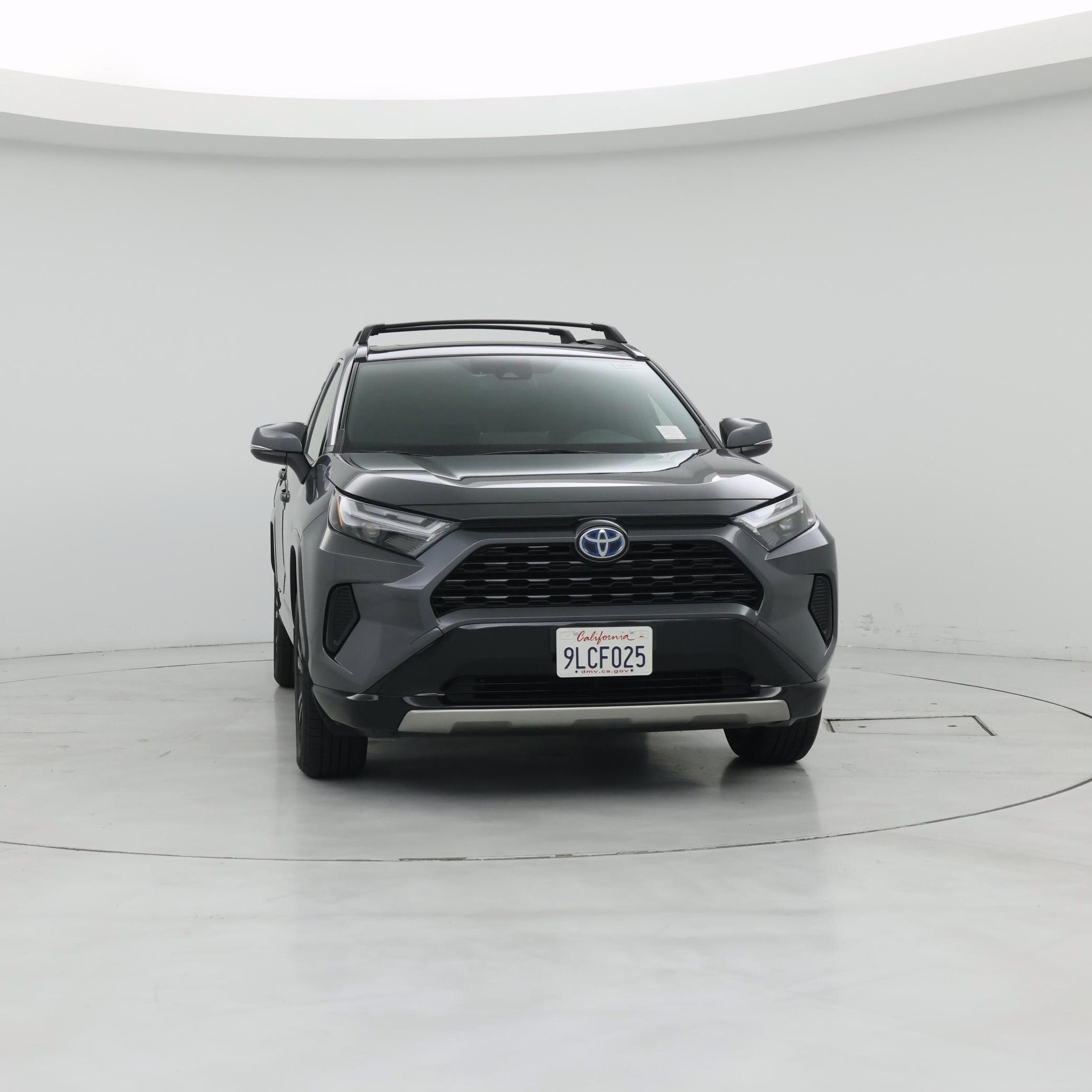 Thumbnail: 2024 Toyota RAV4 - 5