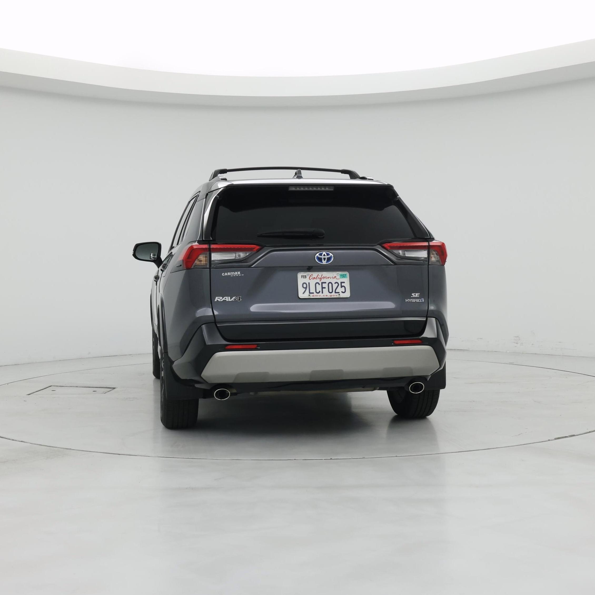 Thumbnail: 2024 Toyota RAV4 - 6